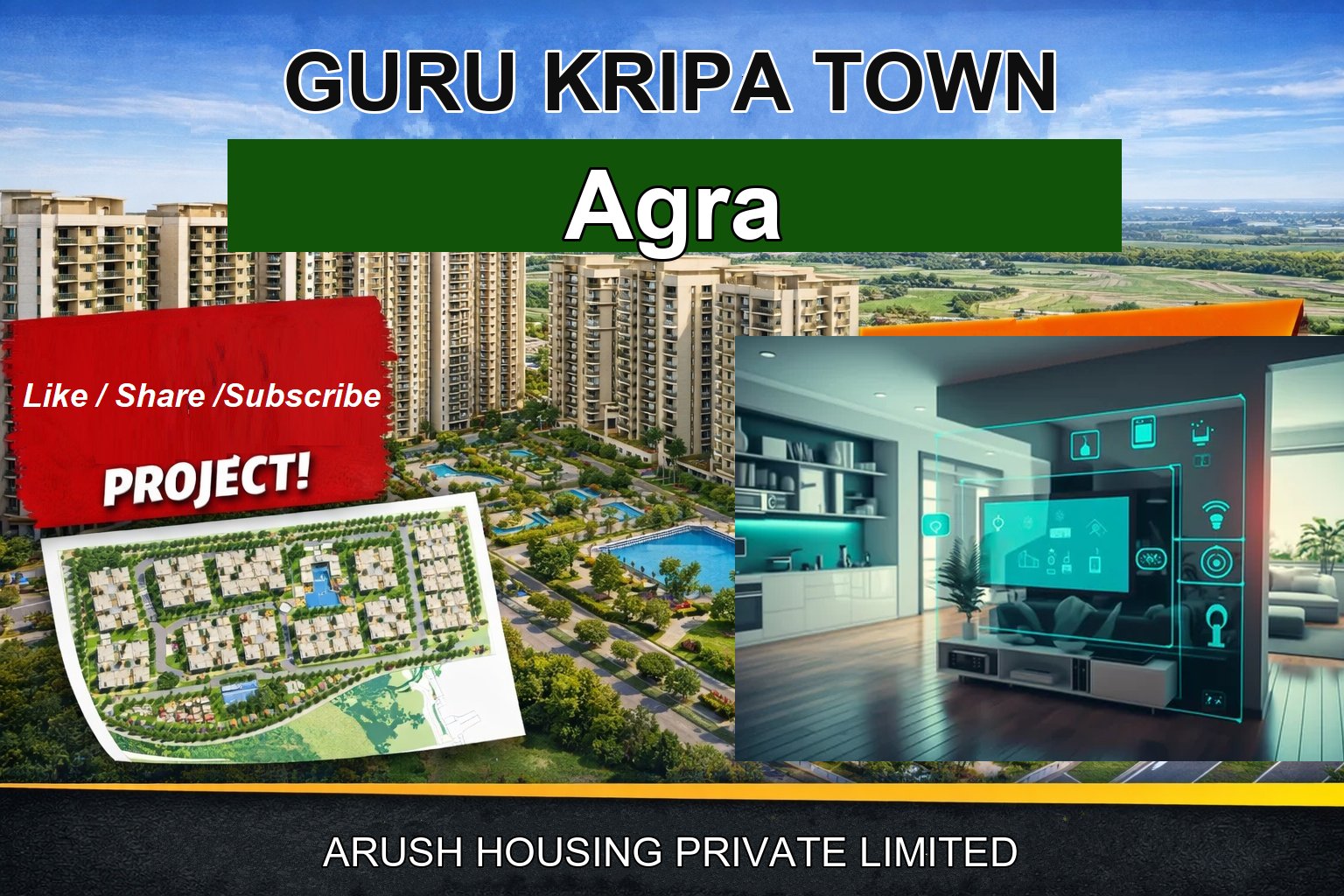 GURU KRIPA TOWN