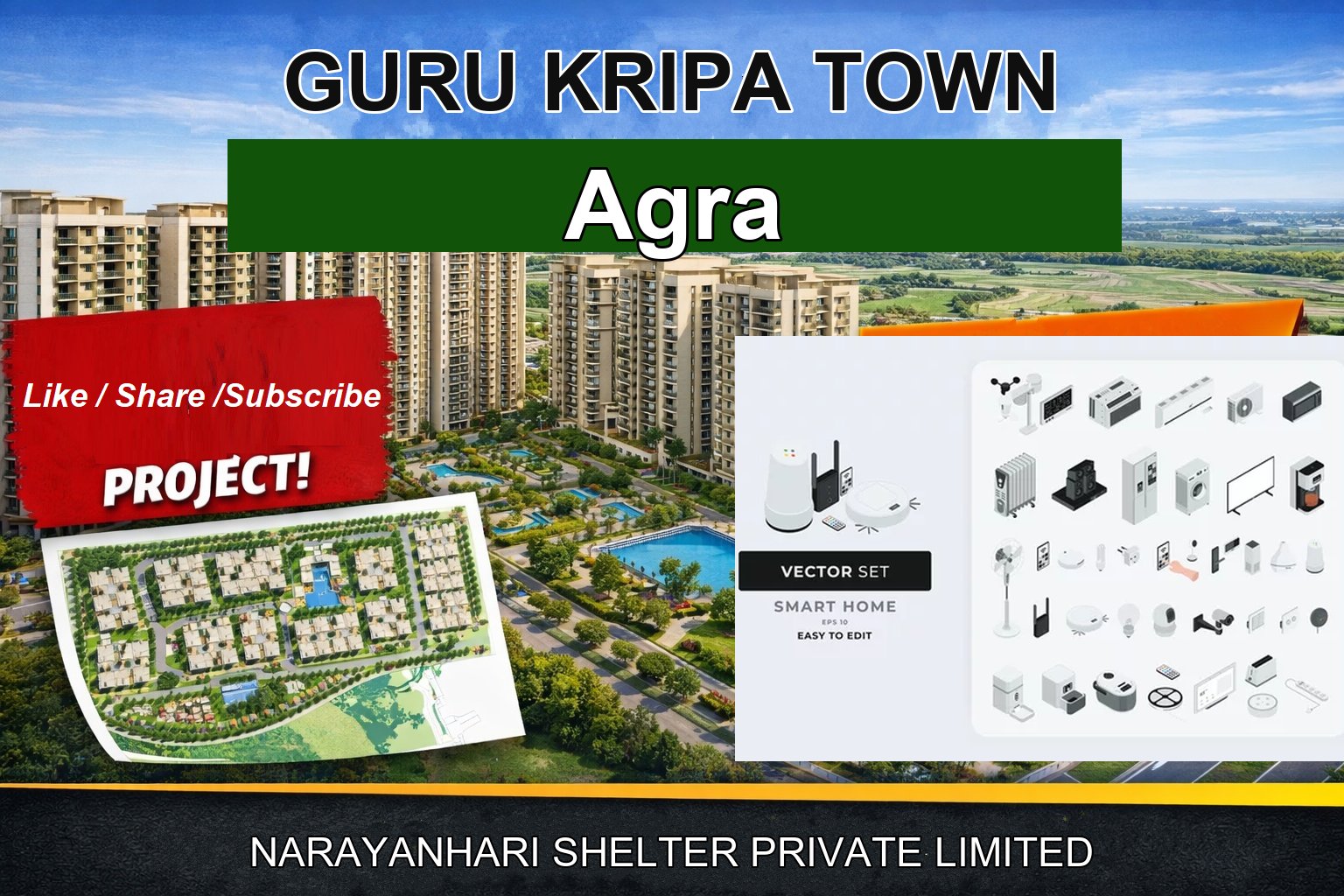 GURU KRIPA TOWN