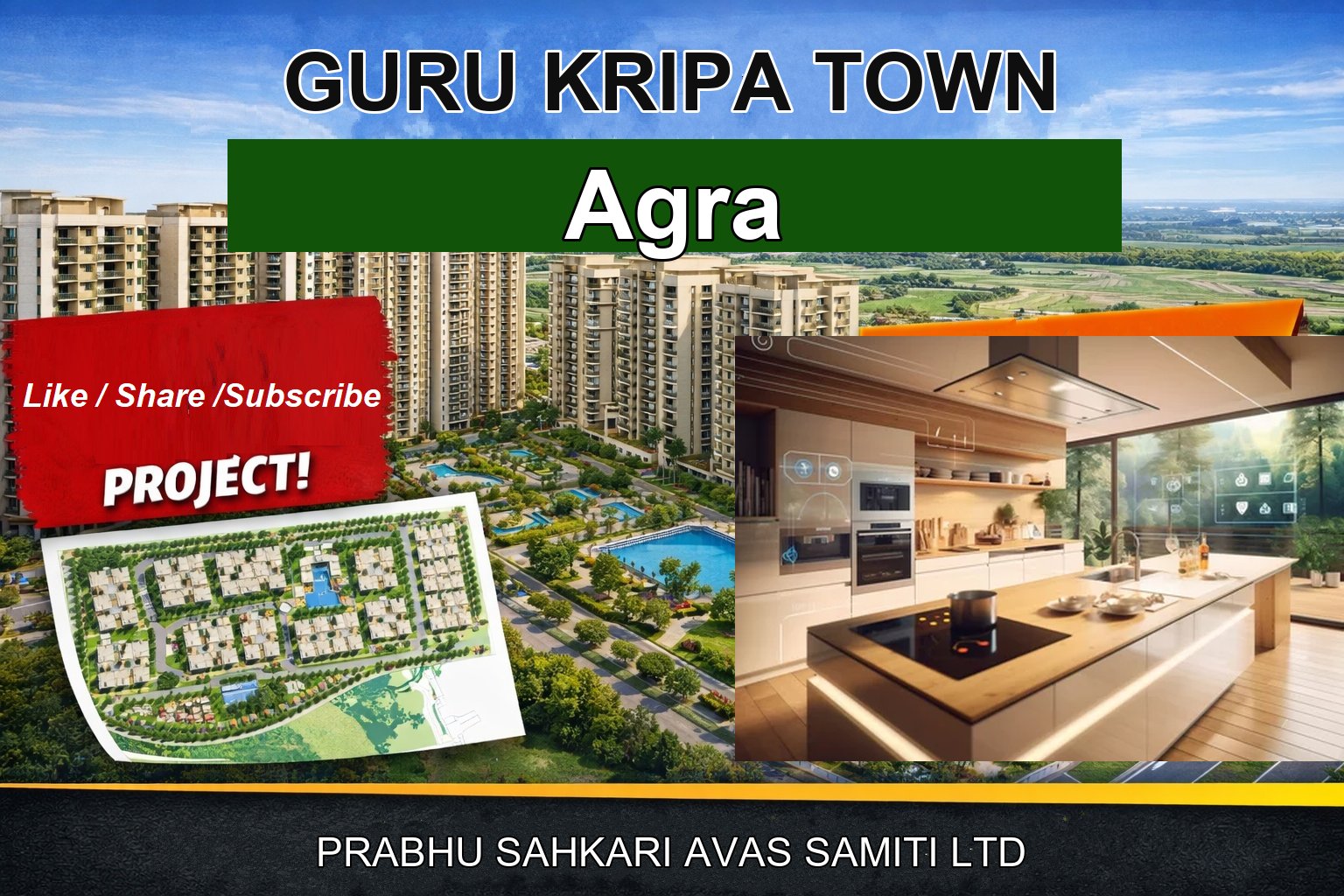 GURU KRIPA TOWN