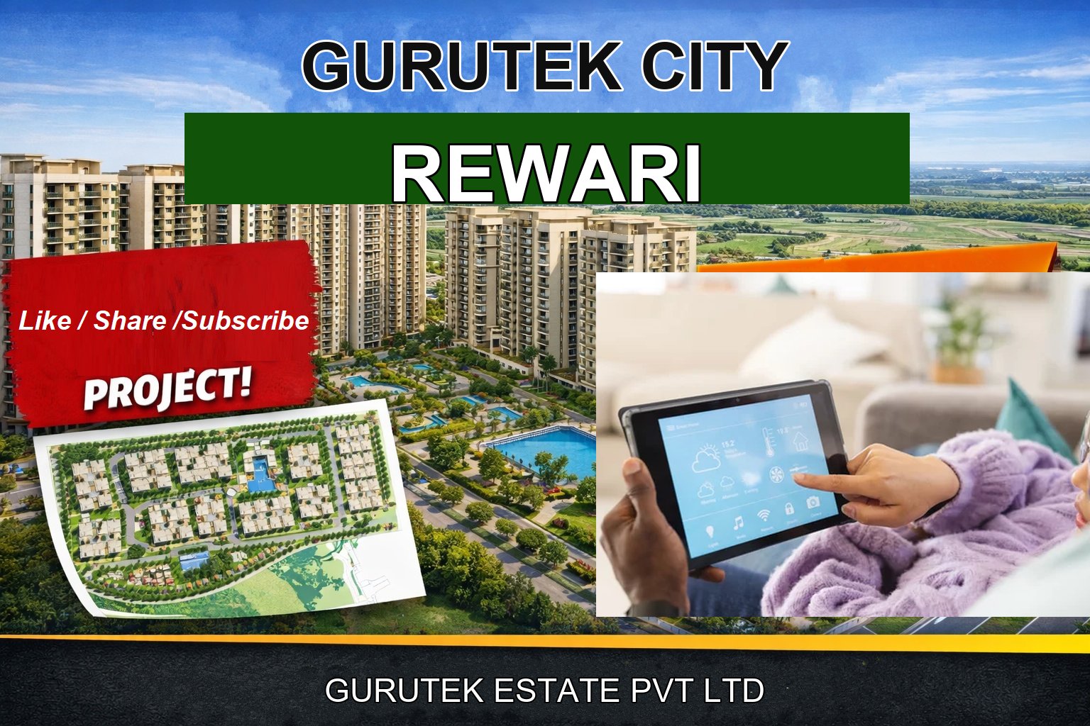 GURUTEK CITY
