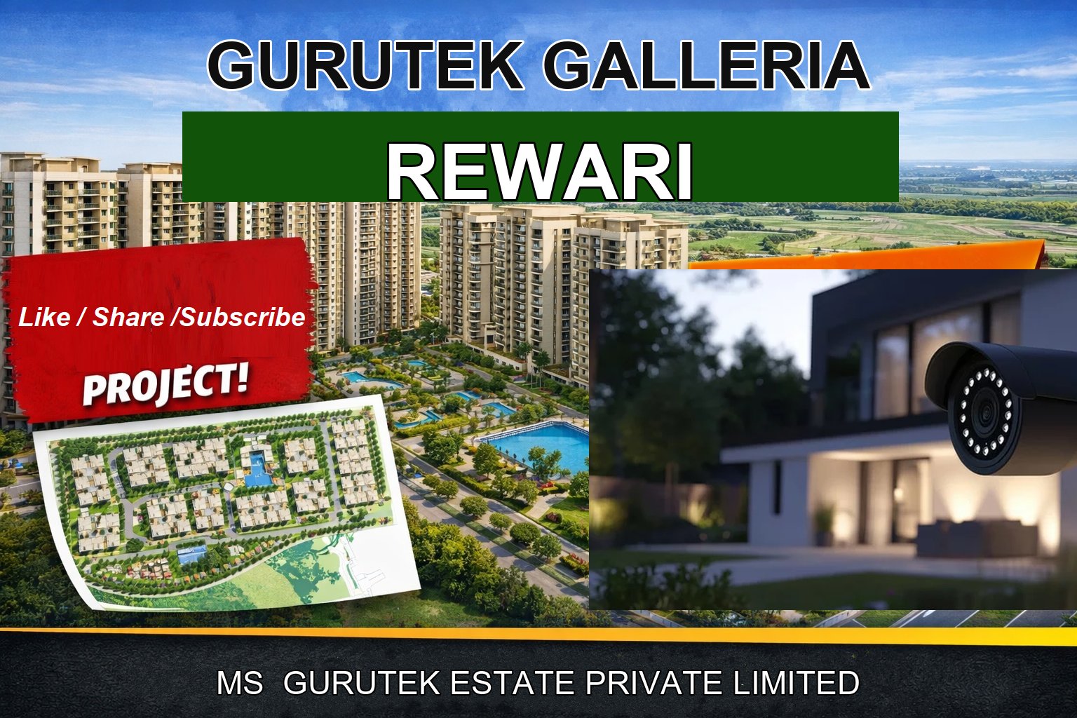 GURUTEK GALLERIA
