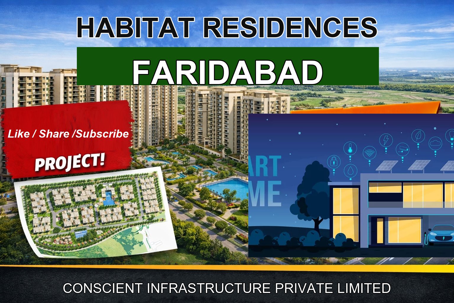 HABITAT RESIDENCES