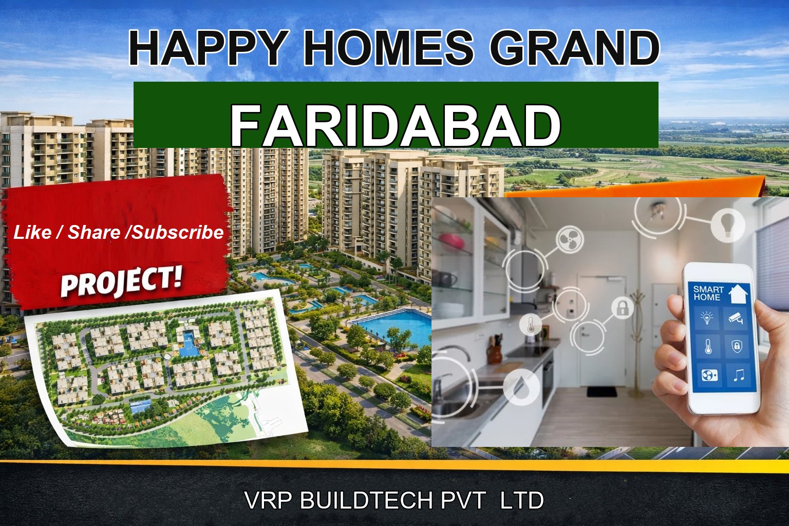 HAPPY HOMES GRAND