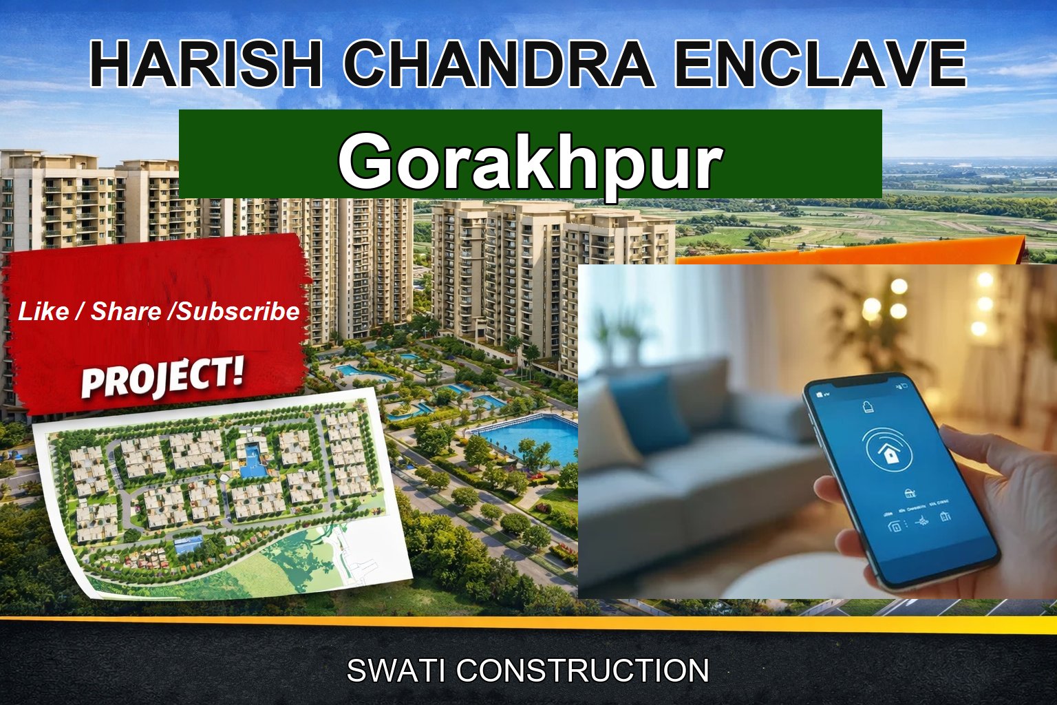 HARISH CHANDRA ENCLAVE