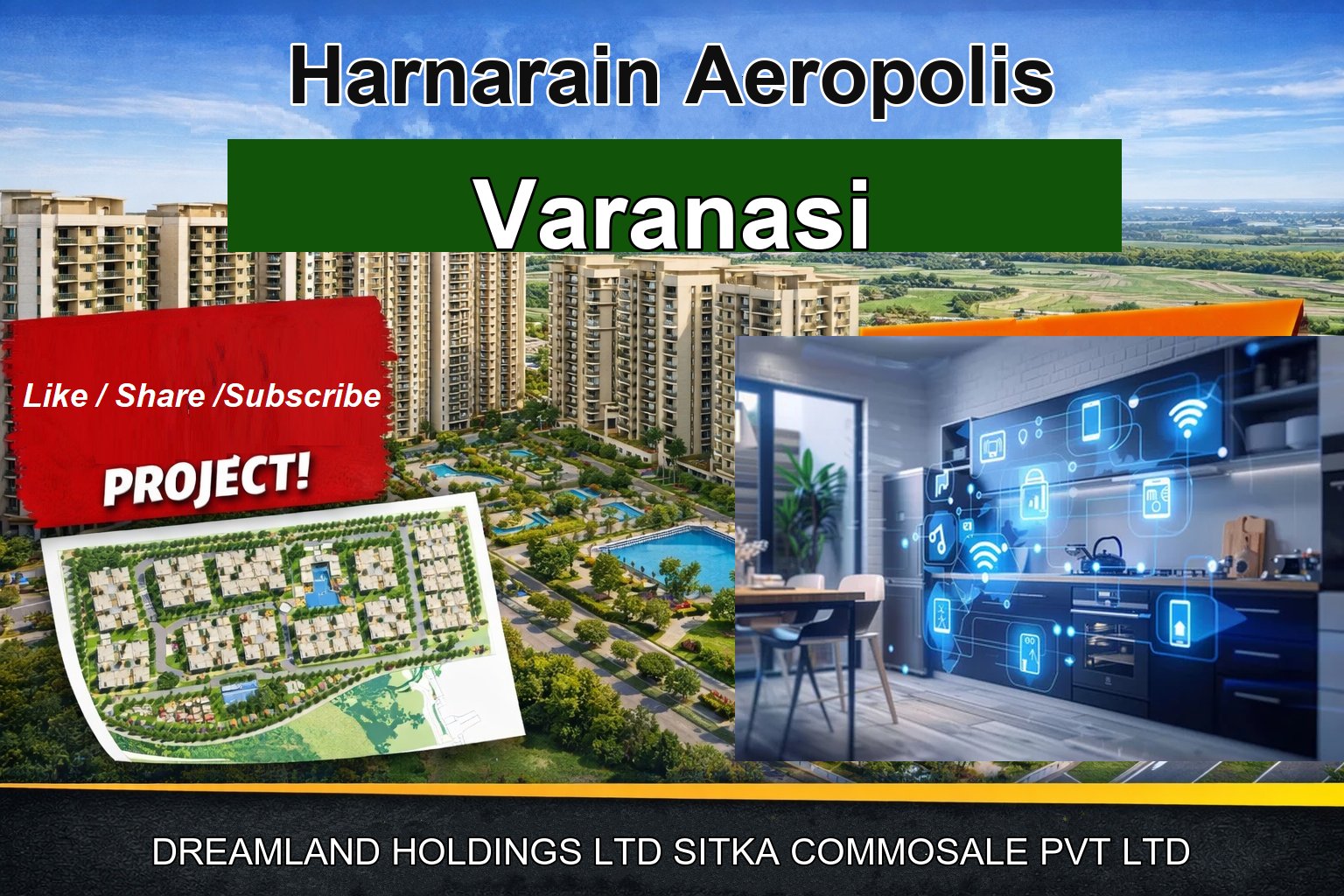 Harnarain Aeropolis