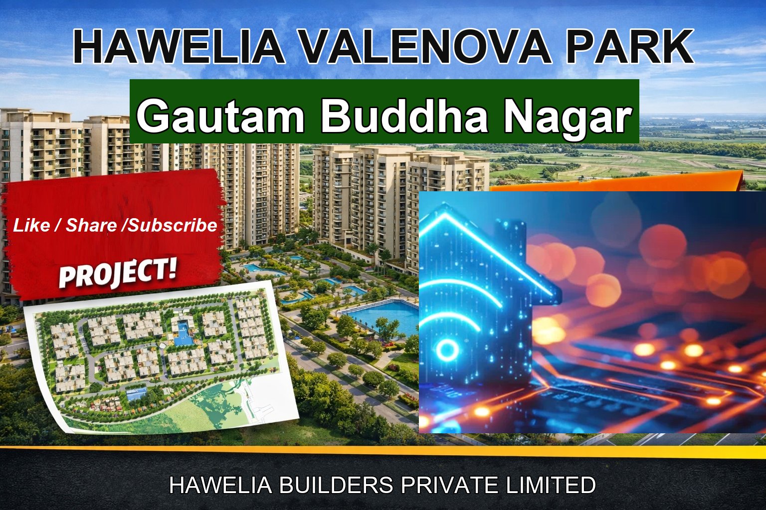 HAWELIA VALENOVA PARK