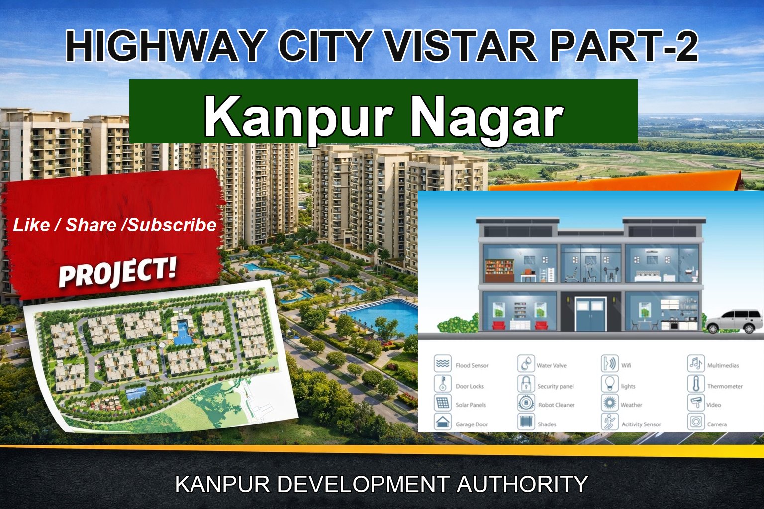 HIGHWAY CITY VISTAR PART-2
