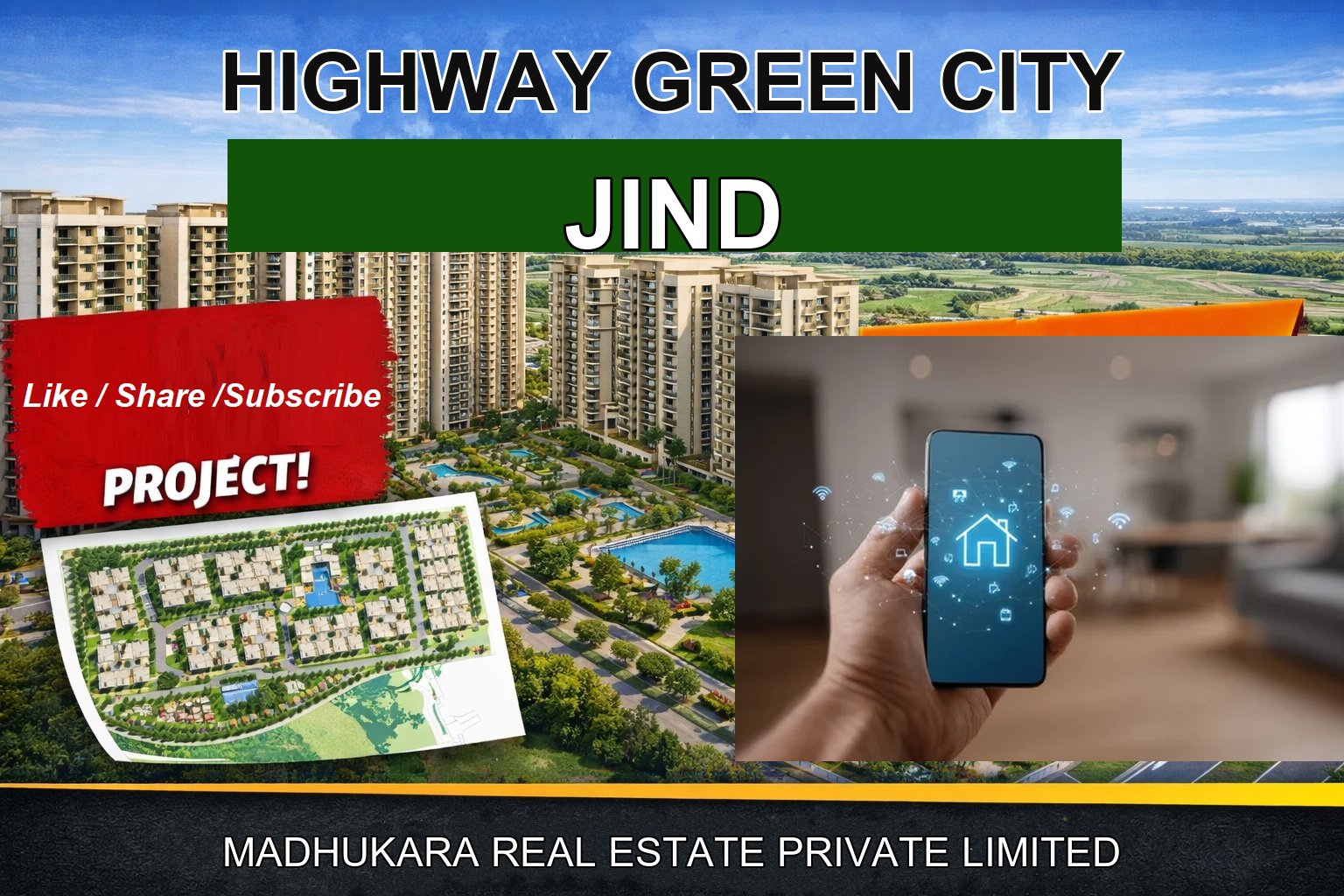 HIGHWAY GREEN CITY