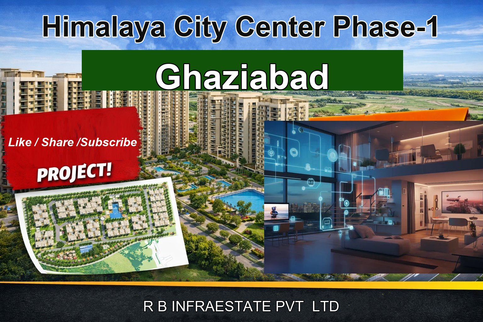 Himalaya City Center Phase-1