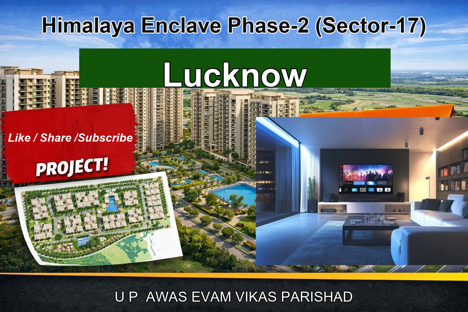 Himalaya Enclave Phase-2 (Sector-17)