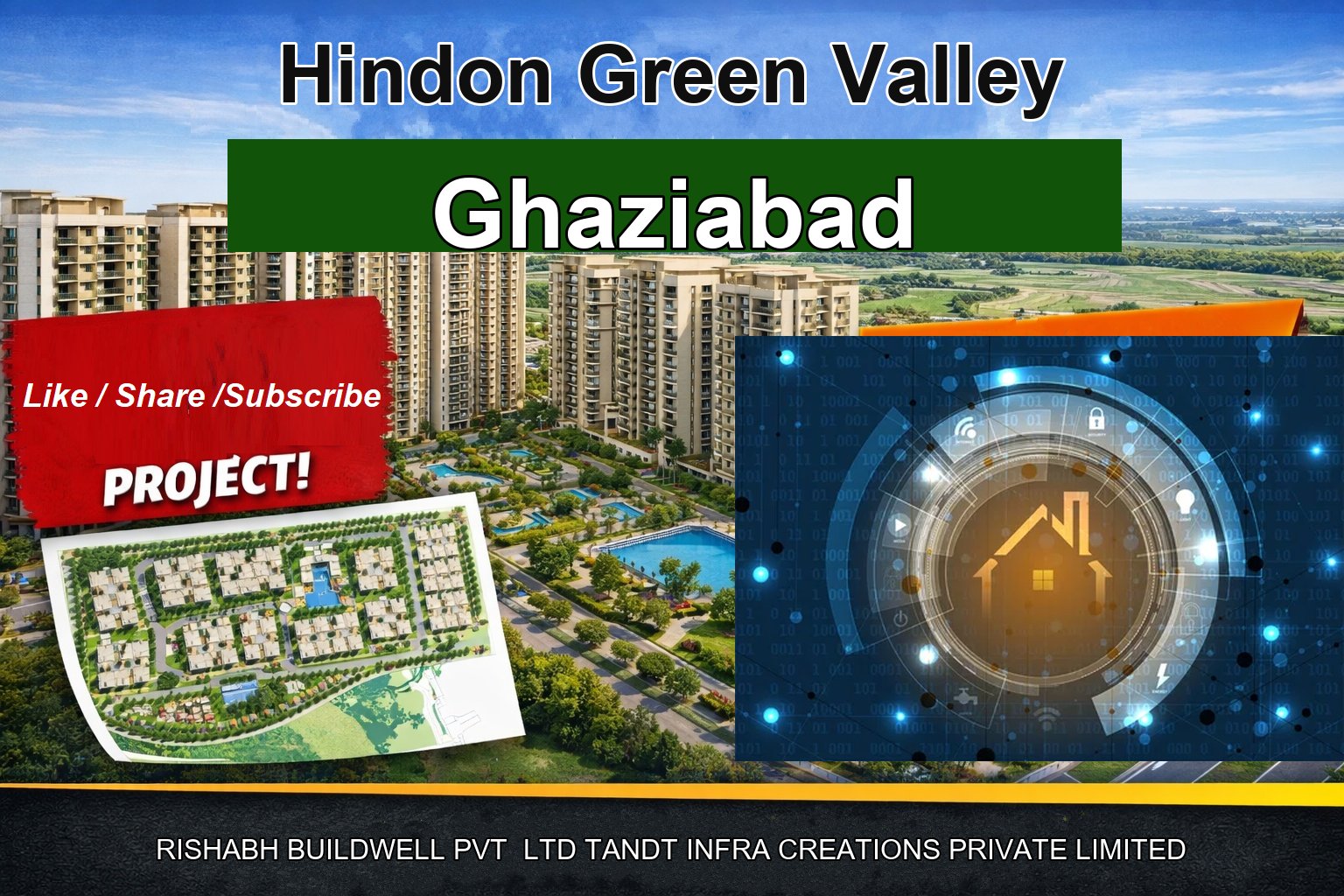 Hindon Green Valley