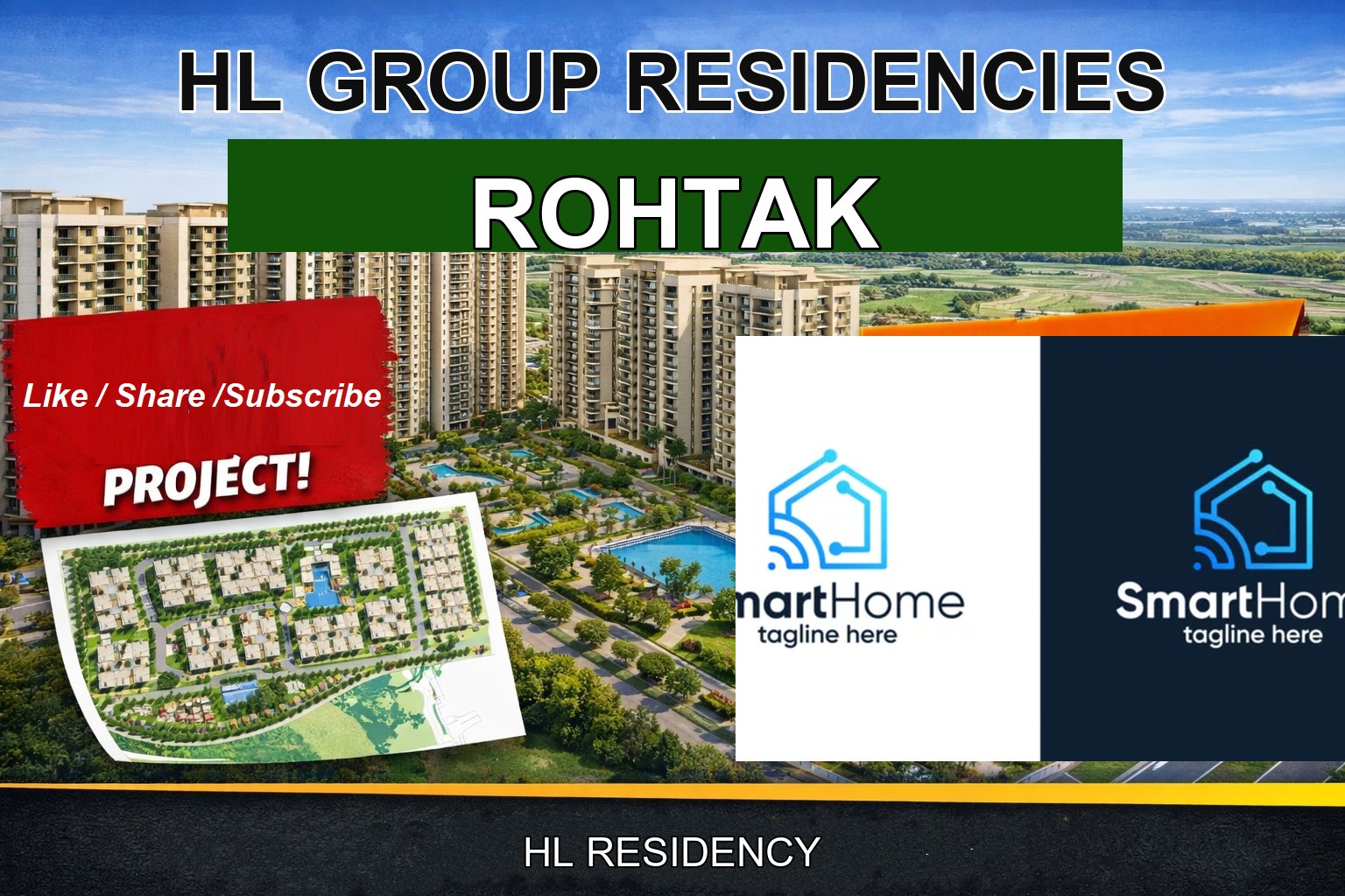 HL GROUP RESIDENCIES