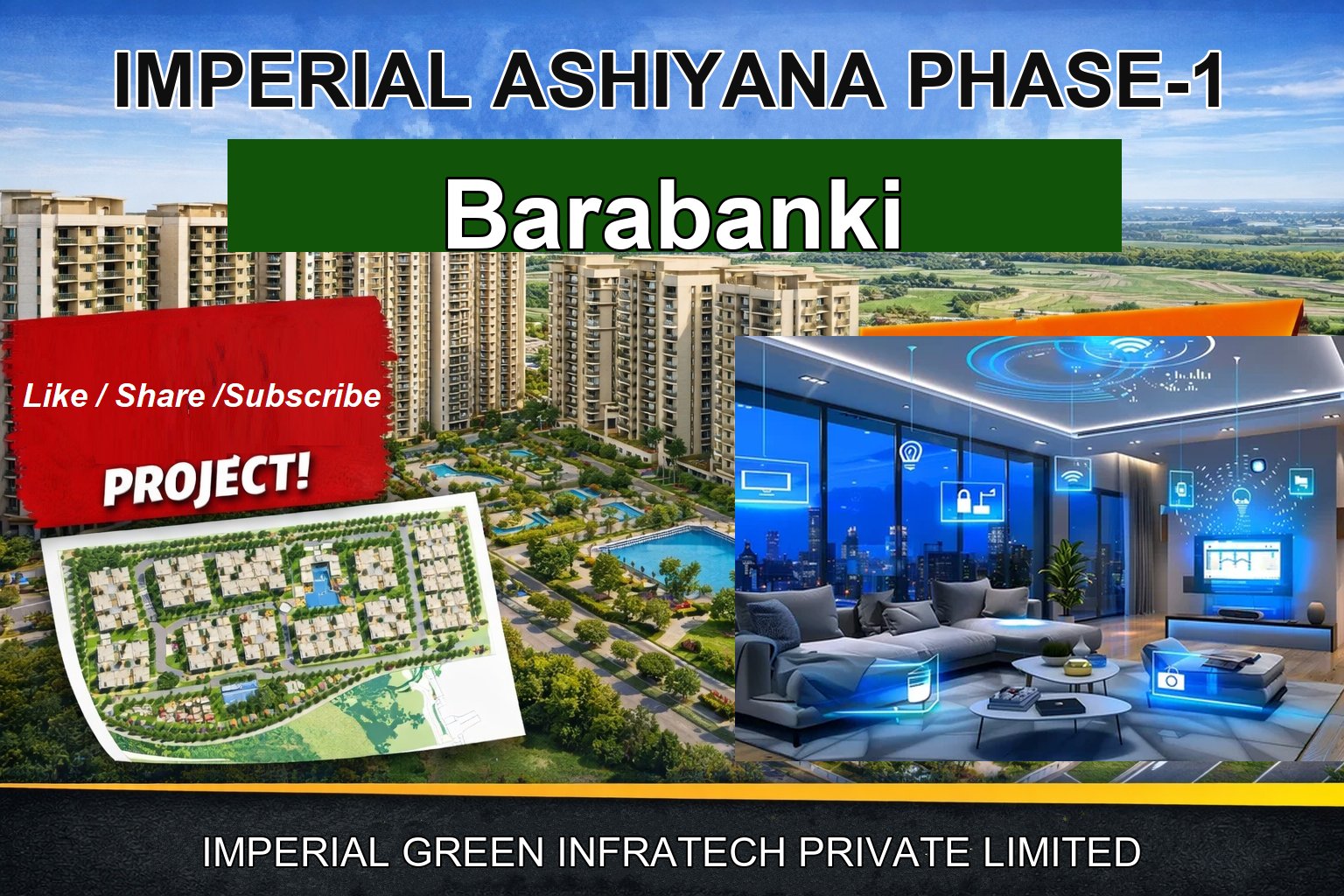 IMPERIAL ASHIYANA PHASE-1