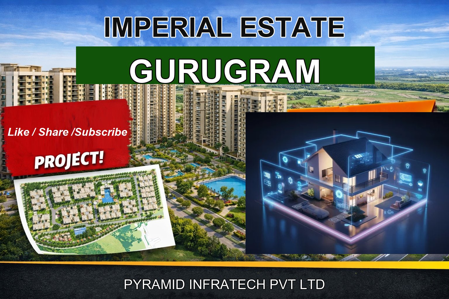 IMPERIAL ESTATE