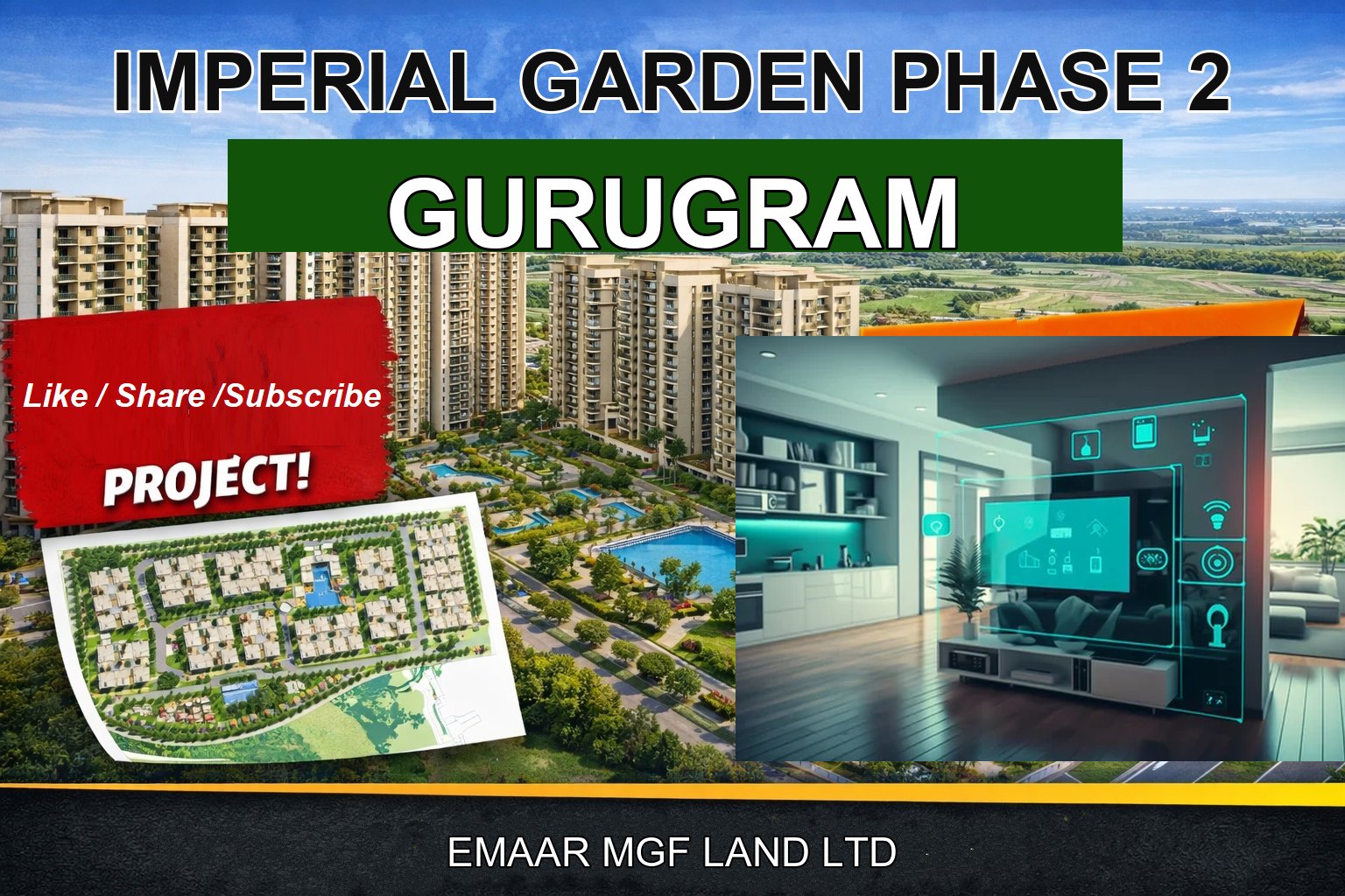 IMPERIAL GARDEN PHASE 2