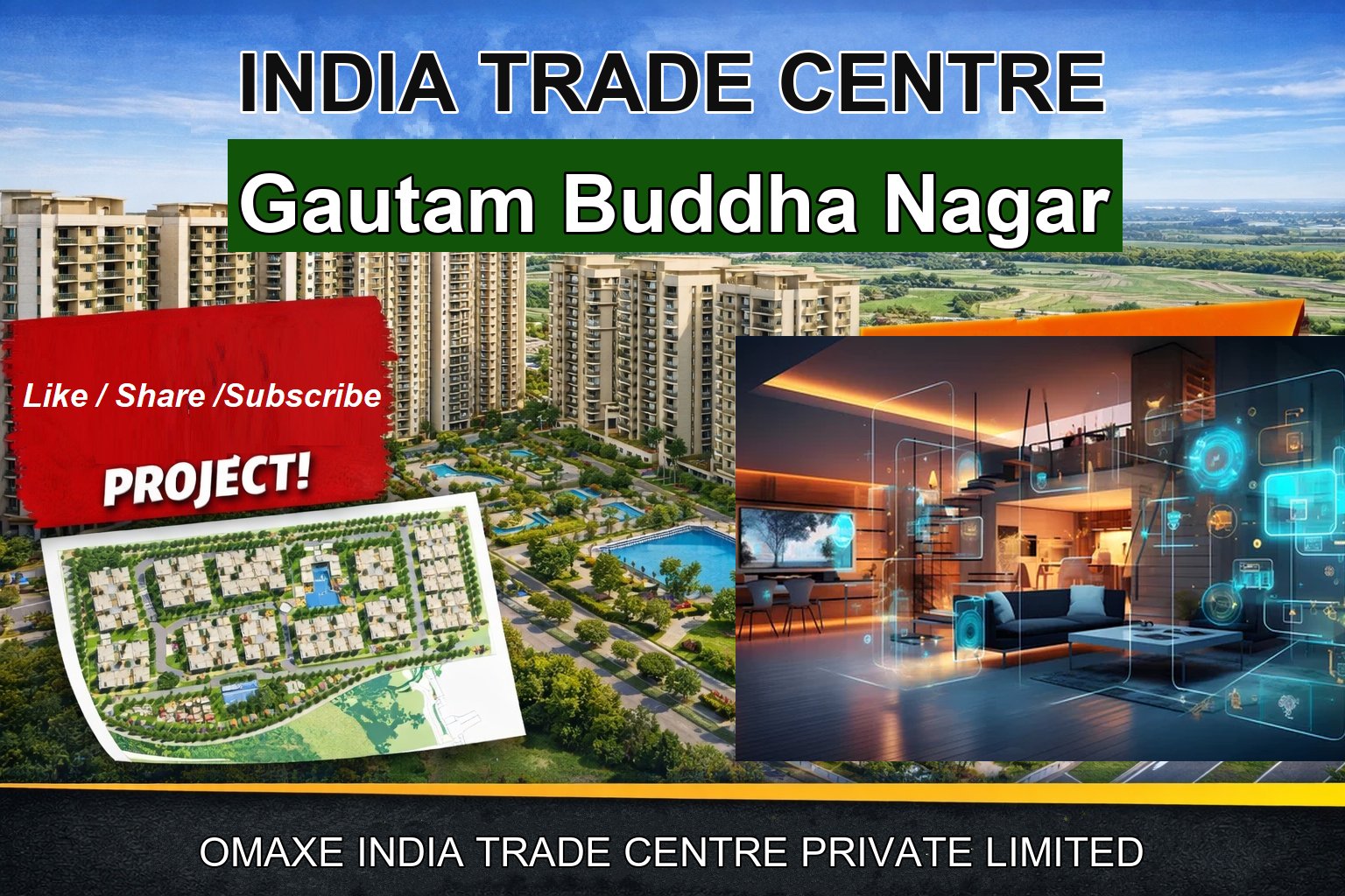 INDIA TRADE CENTRE