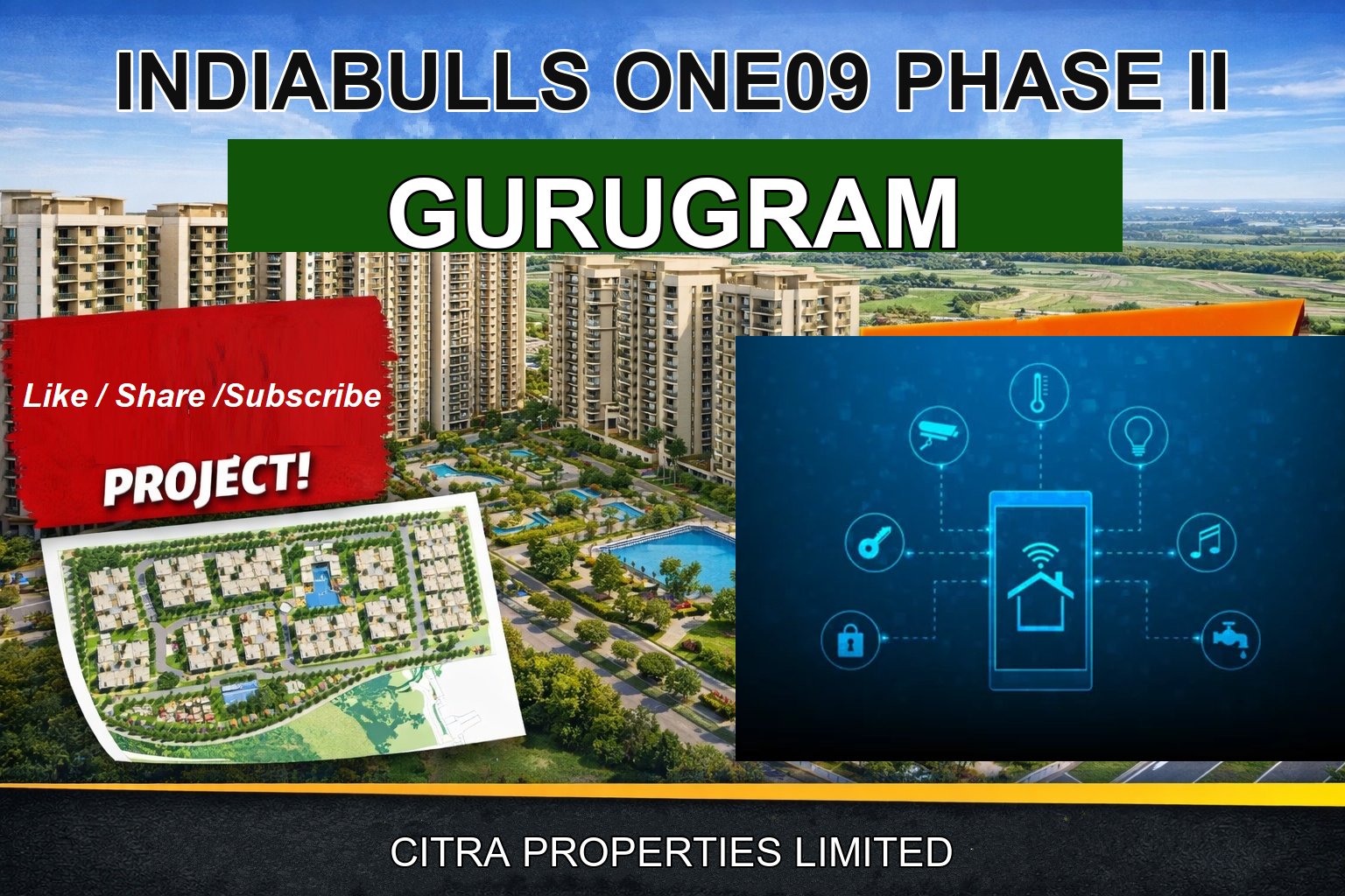 INDIABULLS ONE09 PHASE II