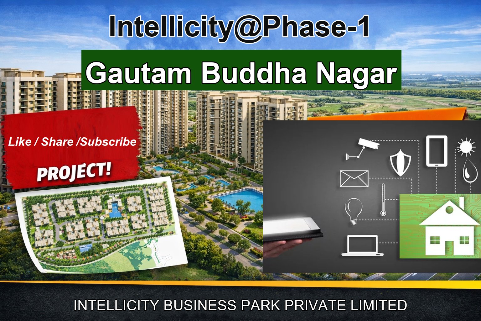 Intellicity@Phase-1