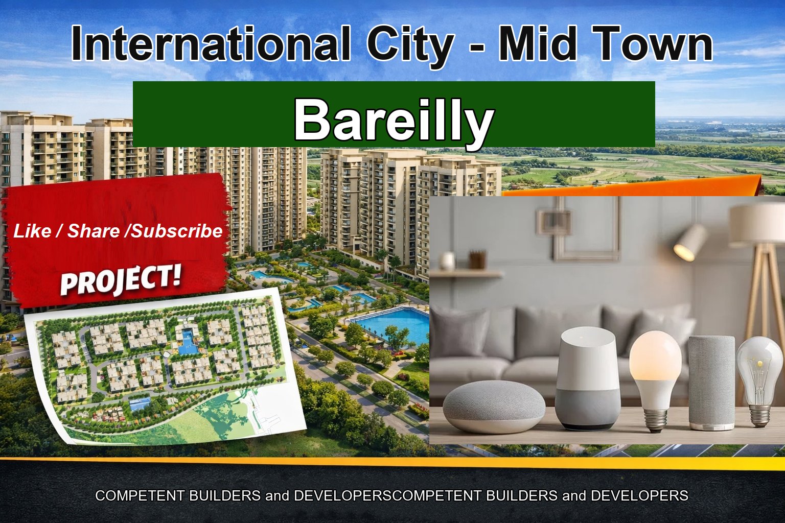 International City - Mid Town
