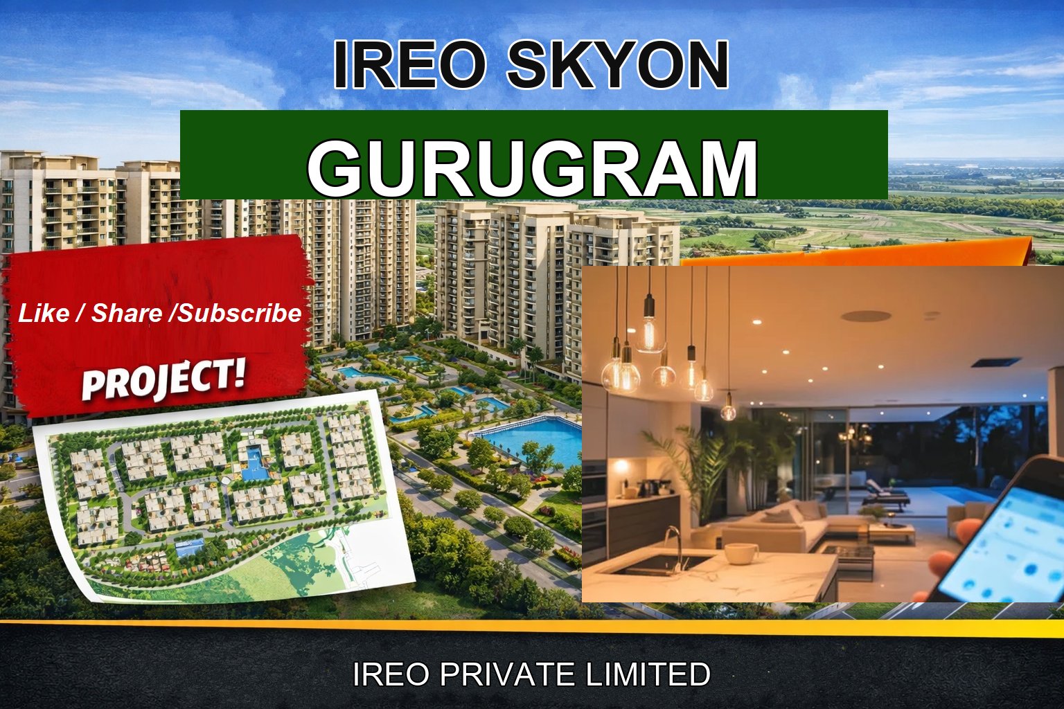 IREO SKYON