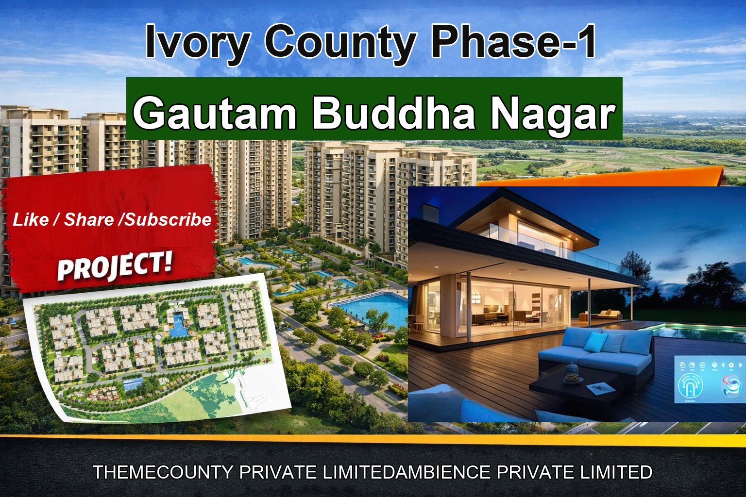 Ivory County Phase-1