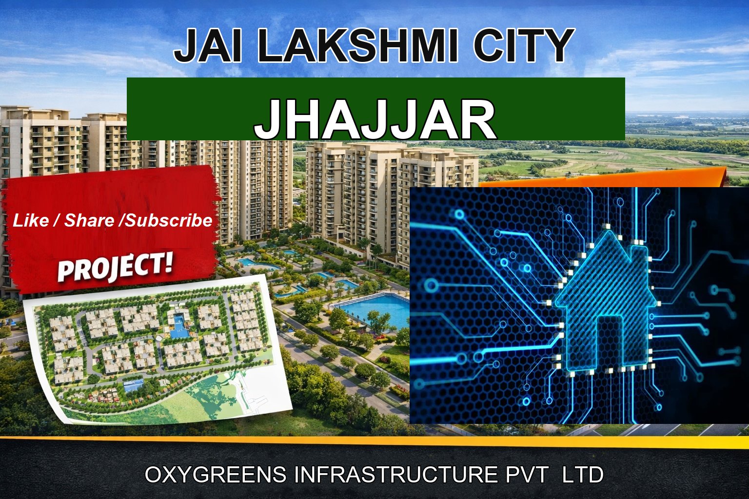 JAI LAKSHMI CITY