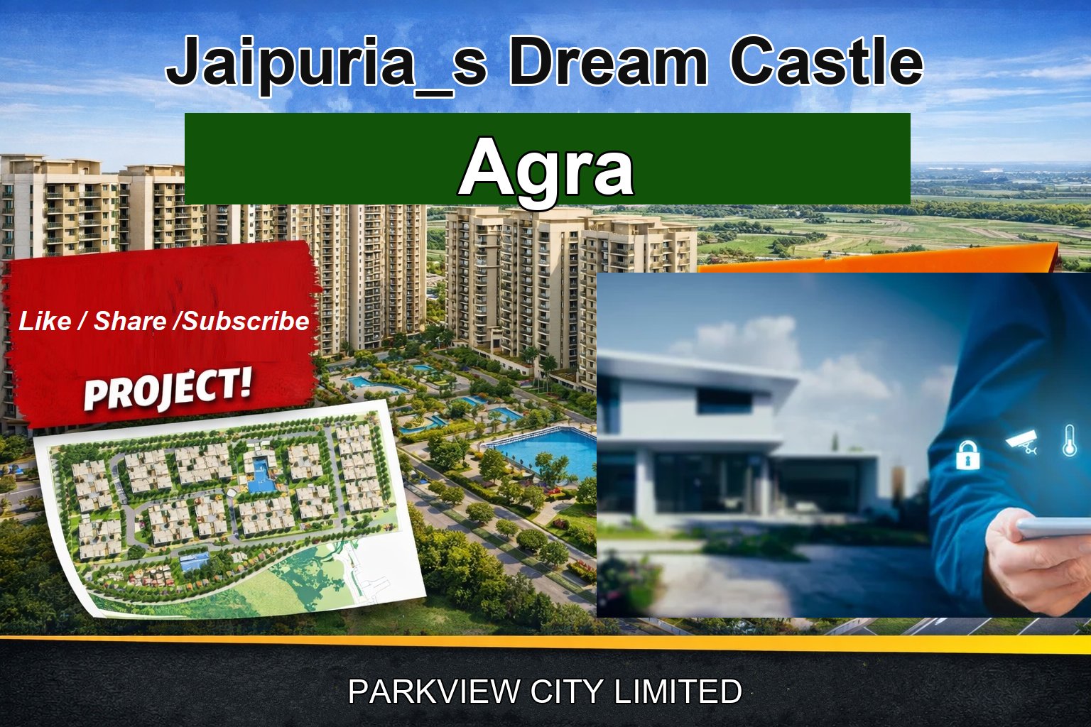 Jaipuria_s Dream Castle