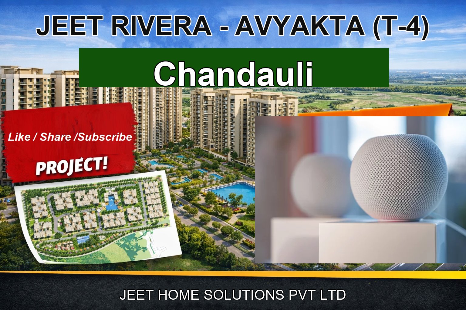 JEET RIVERA - AVYAKTA (T-4)