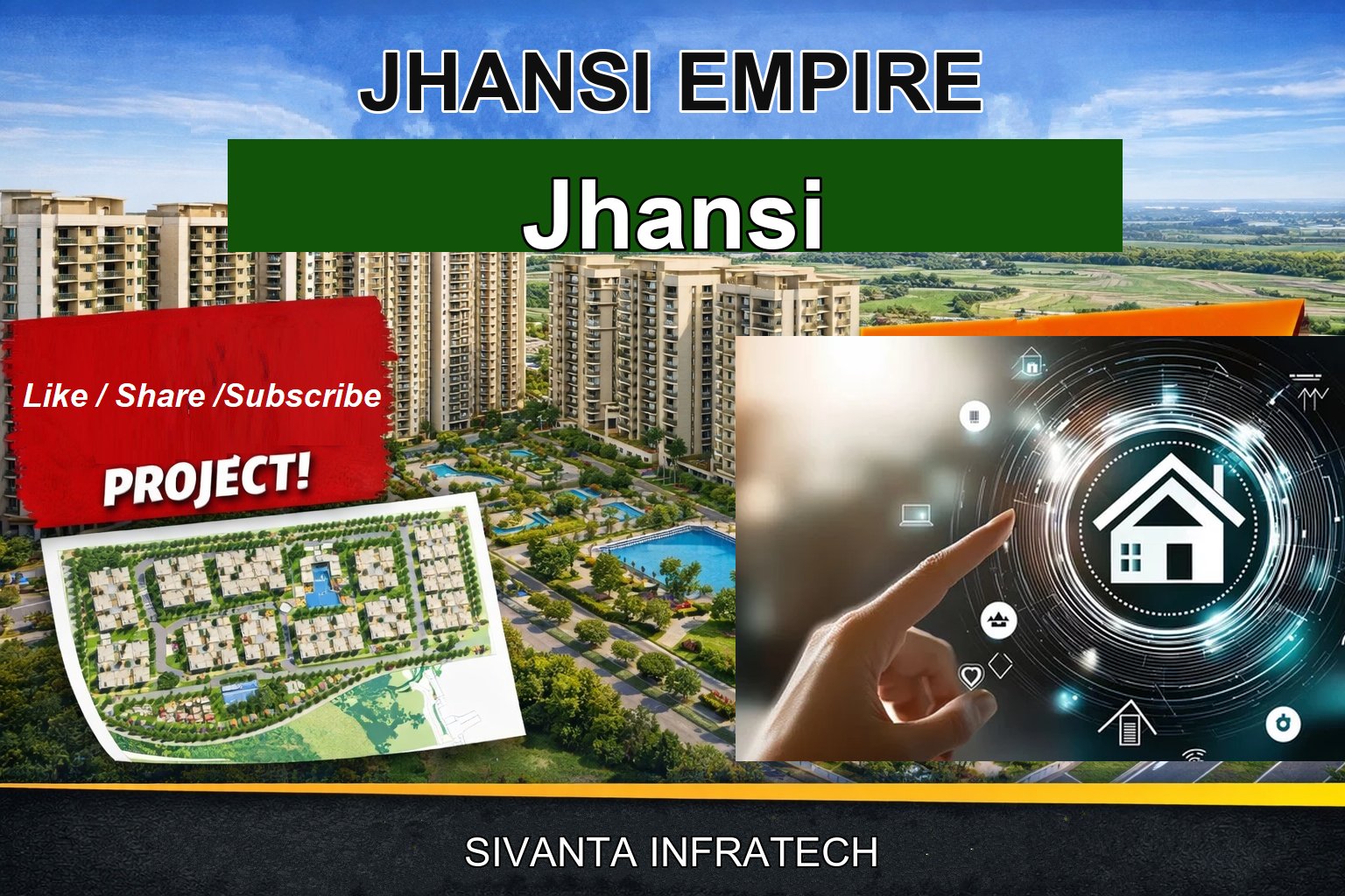 JHANSI EMPIRE