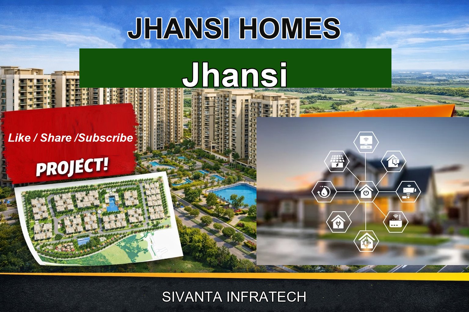 JHANSI HOMES