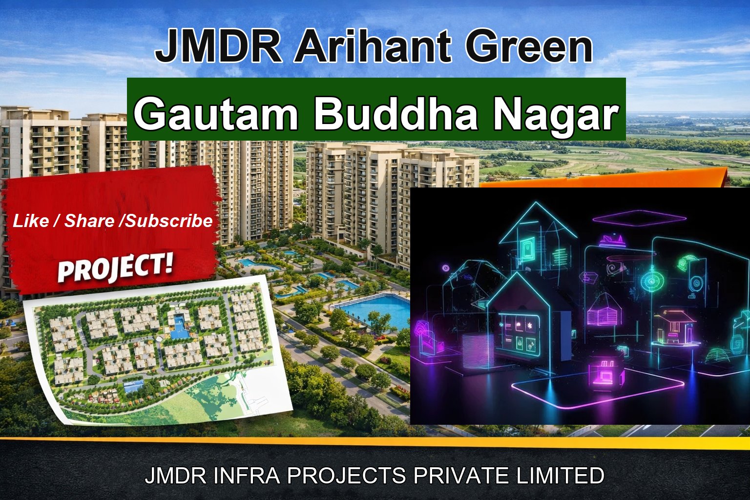 JMDR Arihant Green