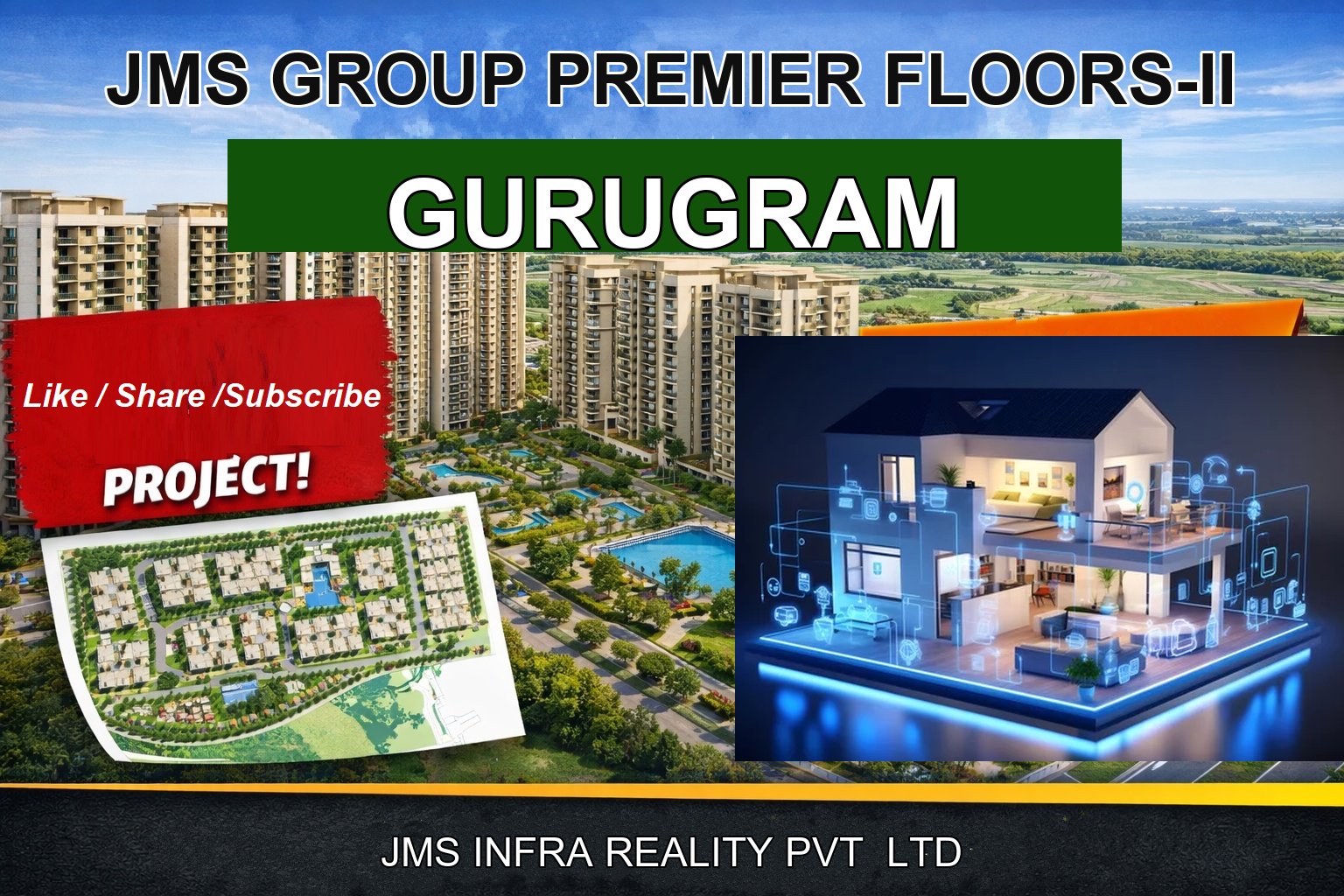 JMS GROUP PREMIER FLOORS-II