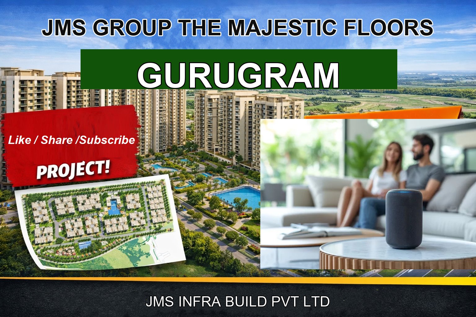 JMS GROUP THE MAJESTIC FLOORS