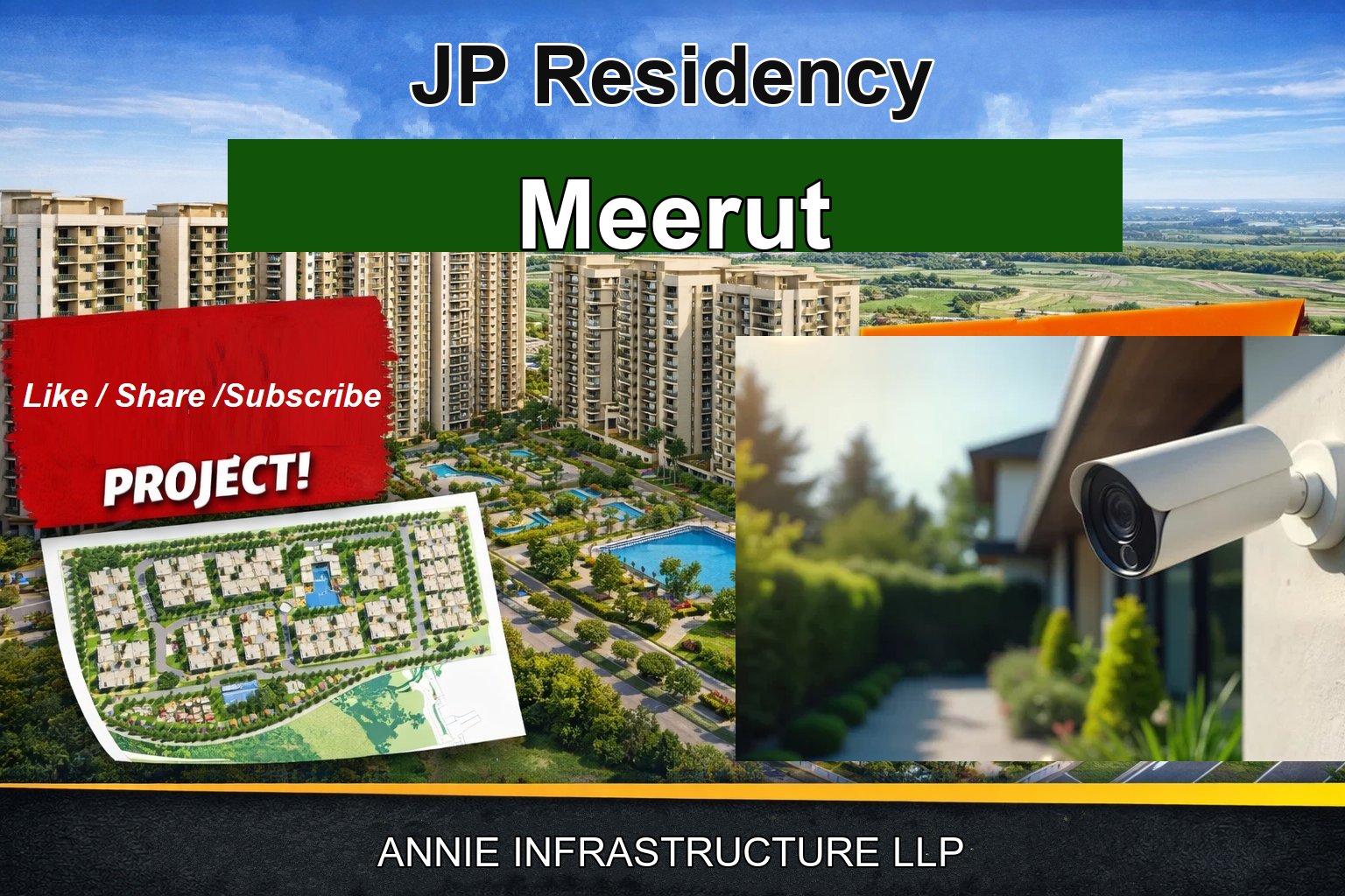 JP Residency
