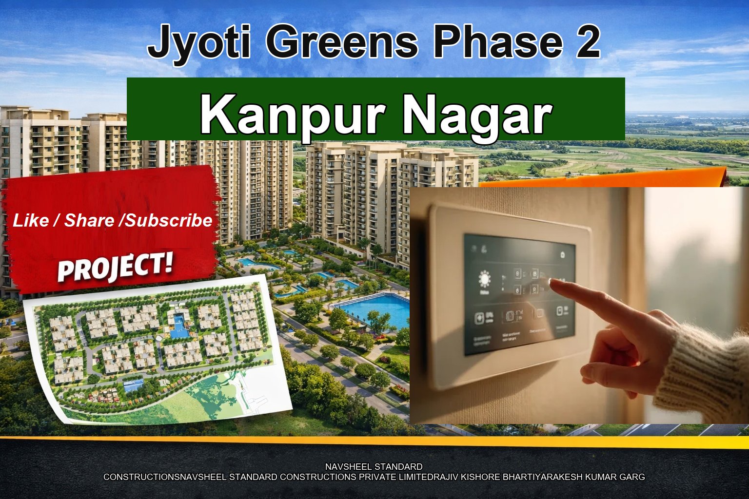 Jyoti Greens Phase 2