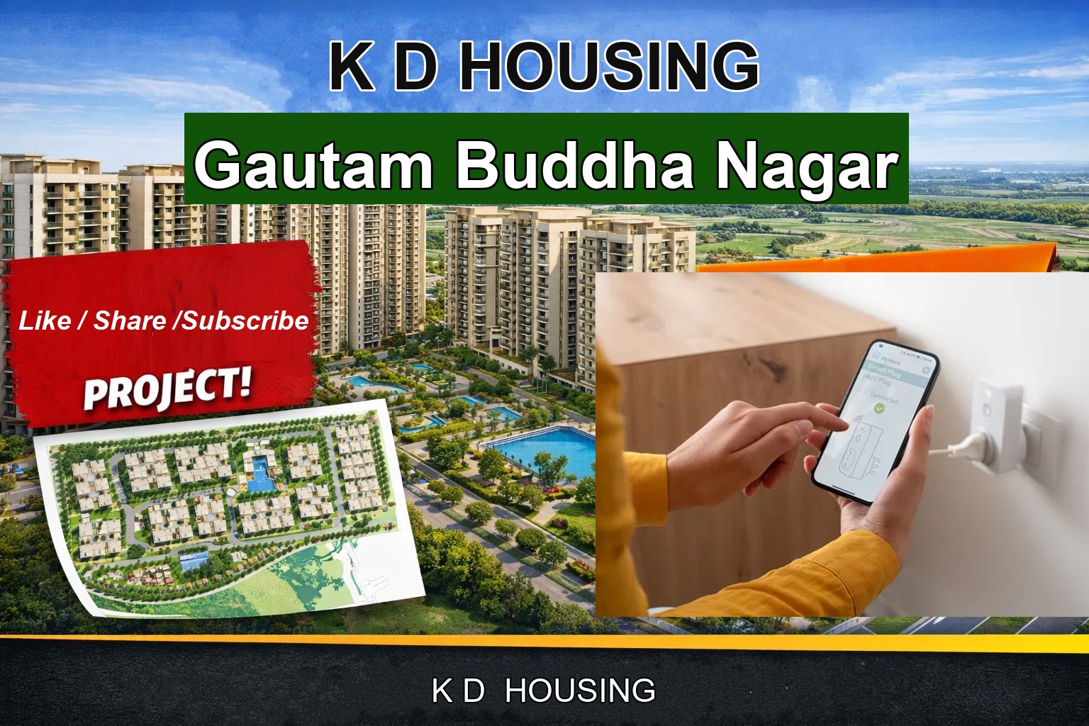 K D HOUSING