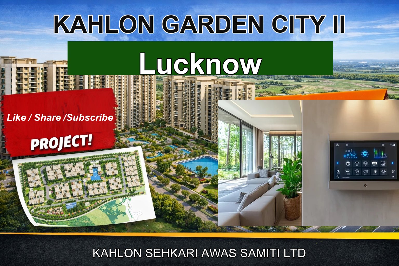 KAHLON GARDEN CITY II