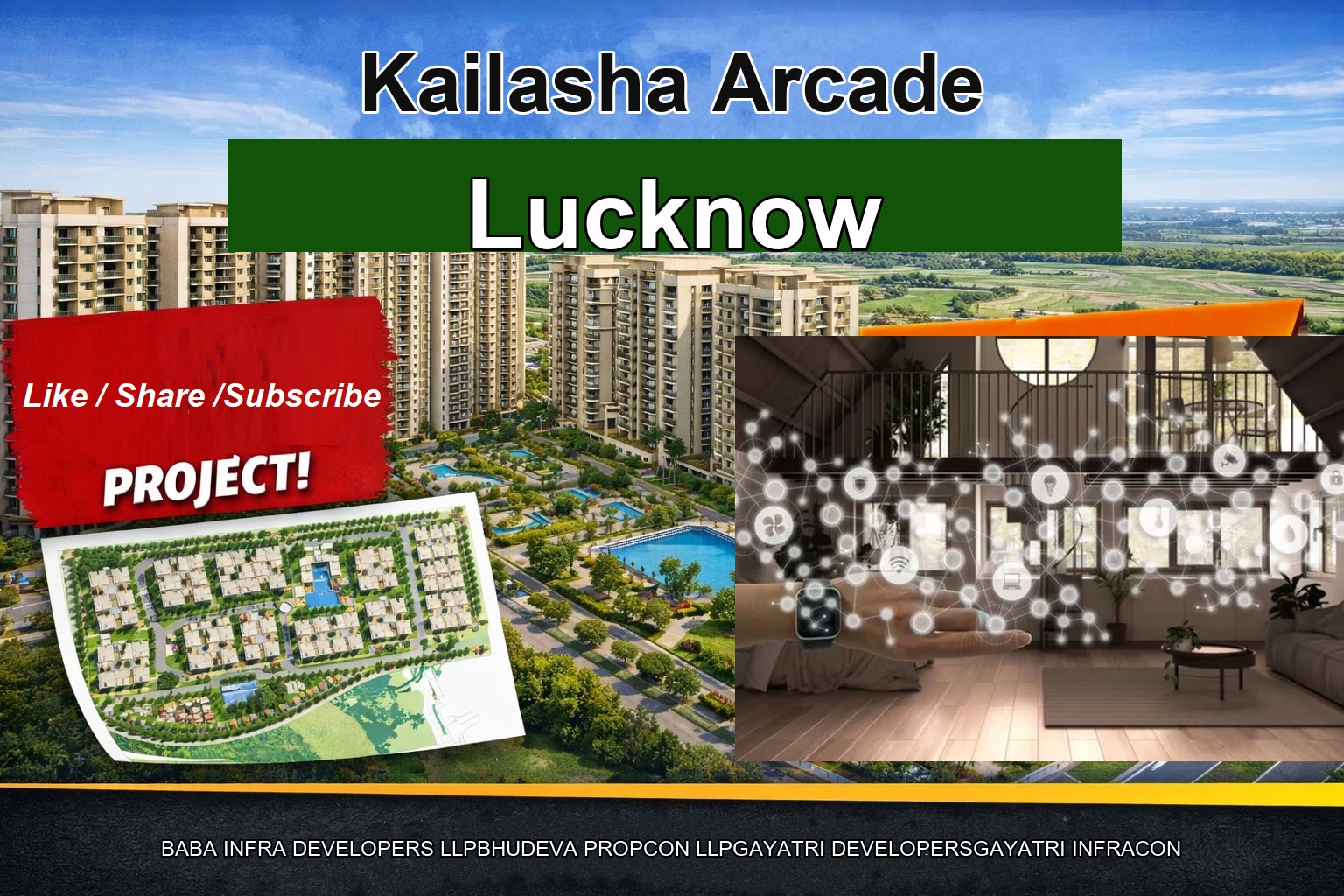 Kailasha Arcade