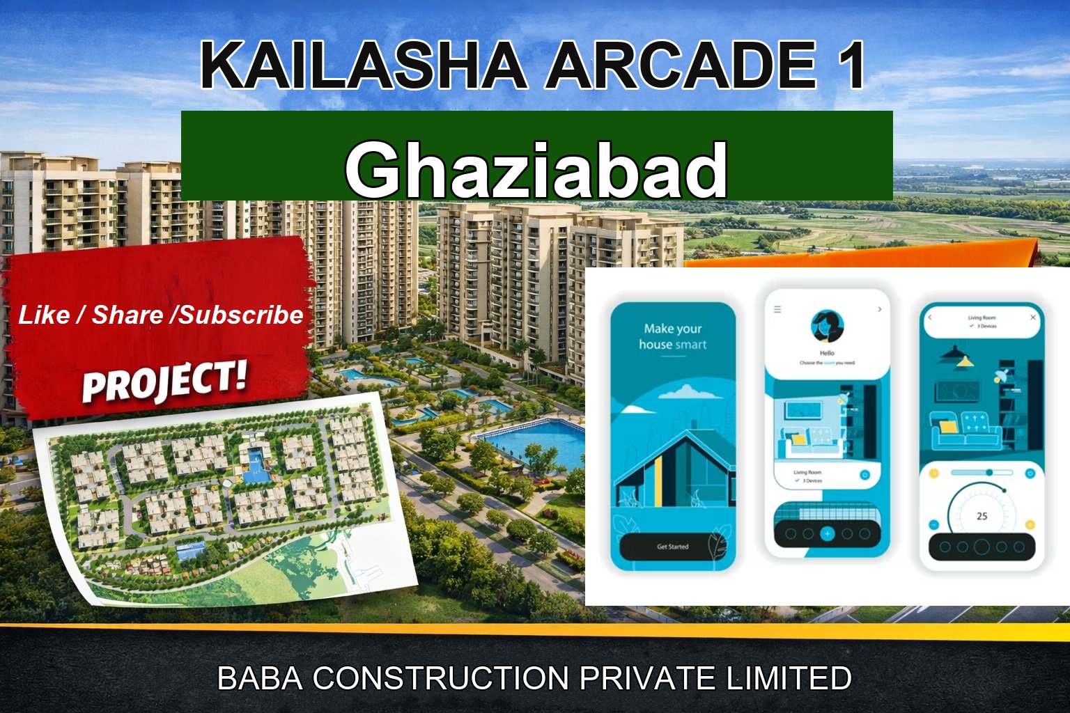 KAILASHA ARCADE 1