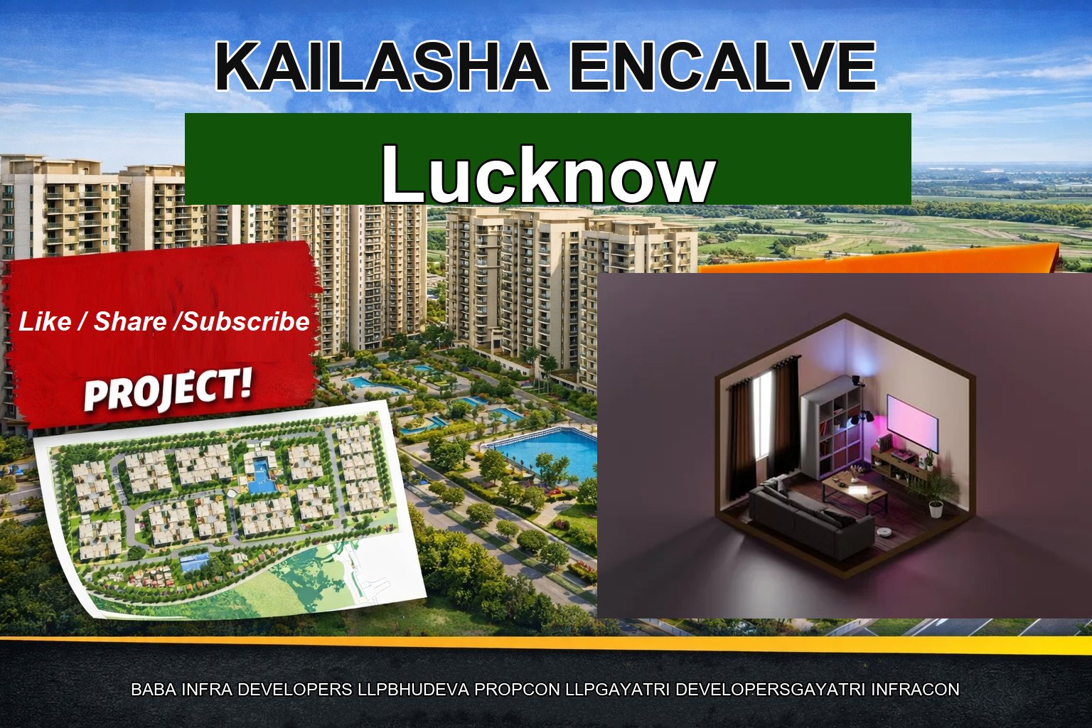KAILASHA ENCALVE