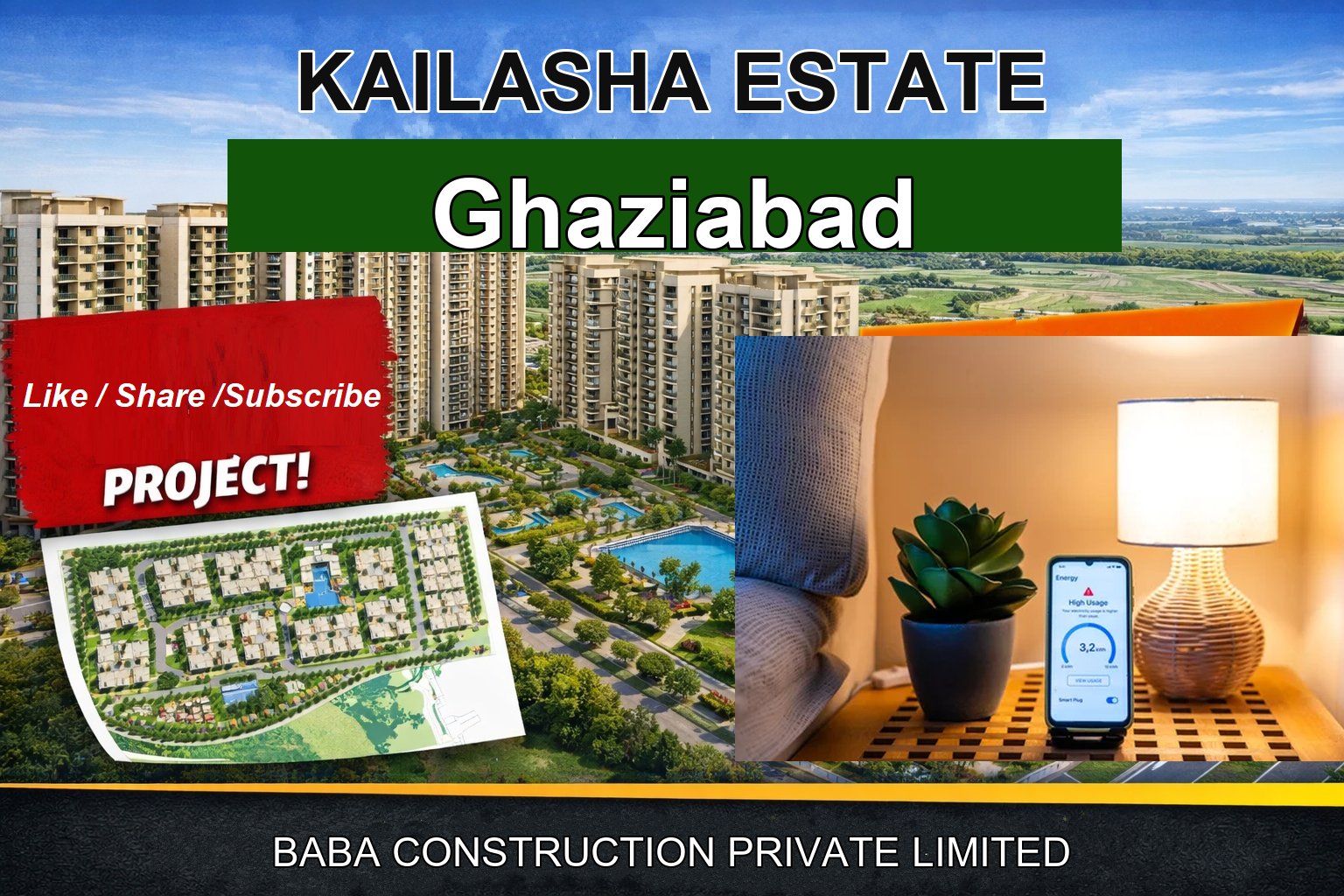 KAILASHA ESTATE