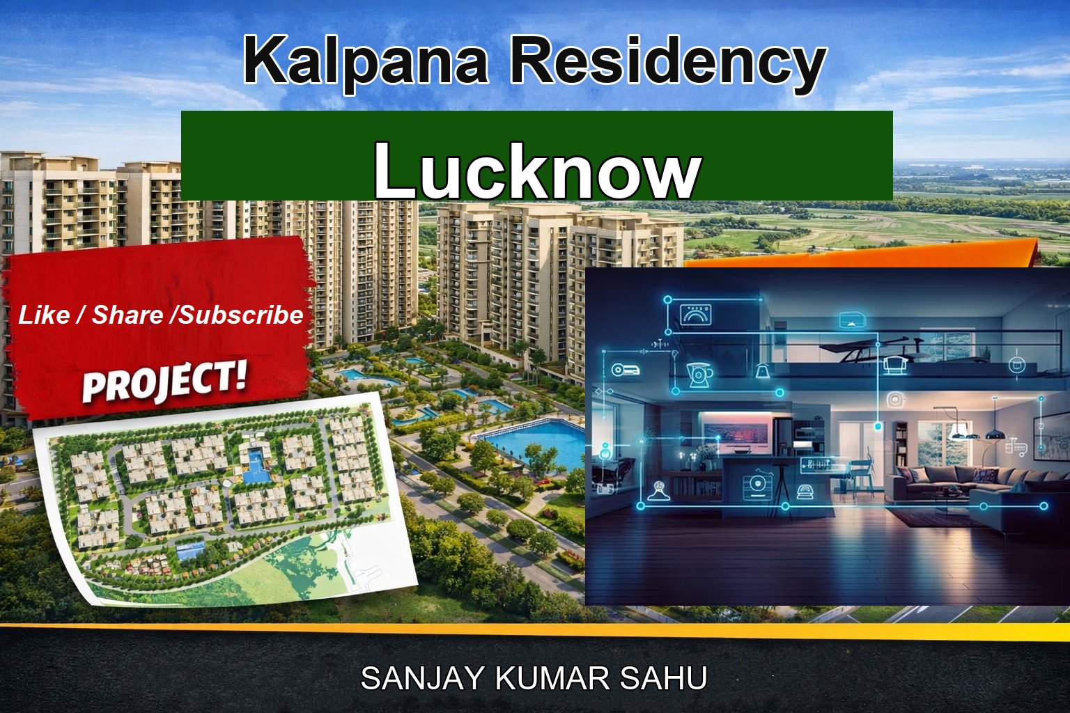 Kalpana Residency