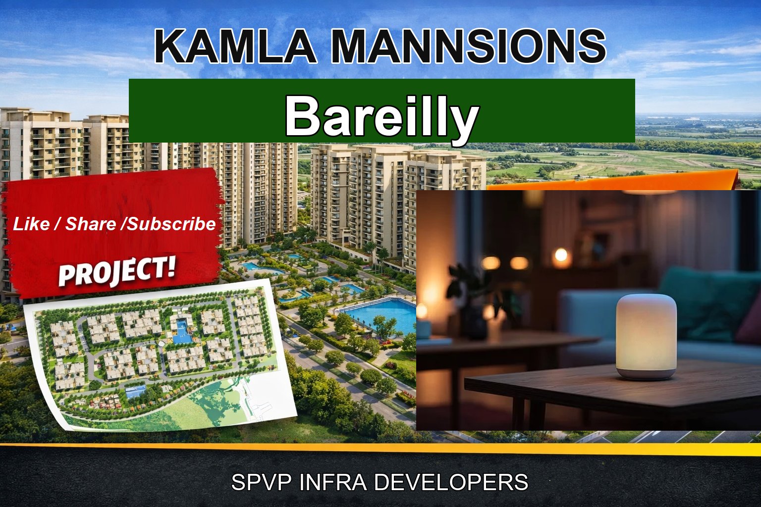 KAMLA MANNSIONS