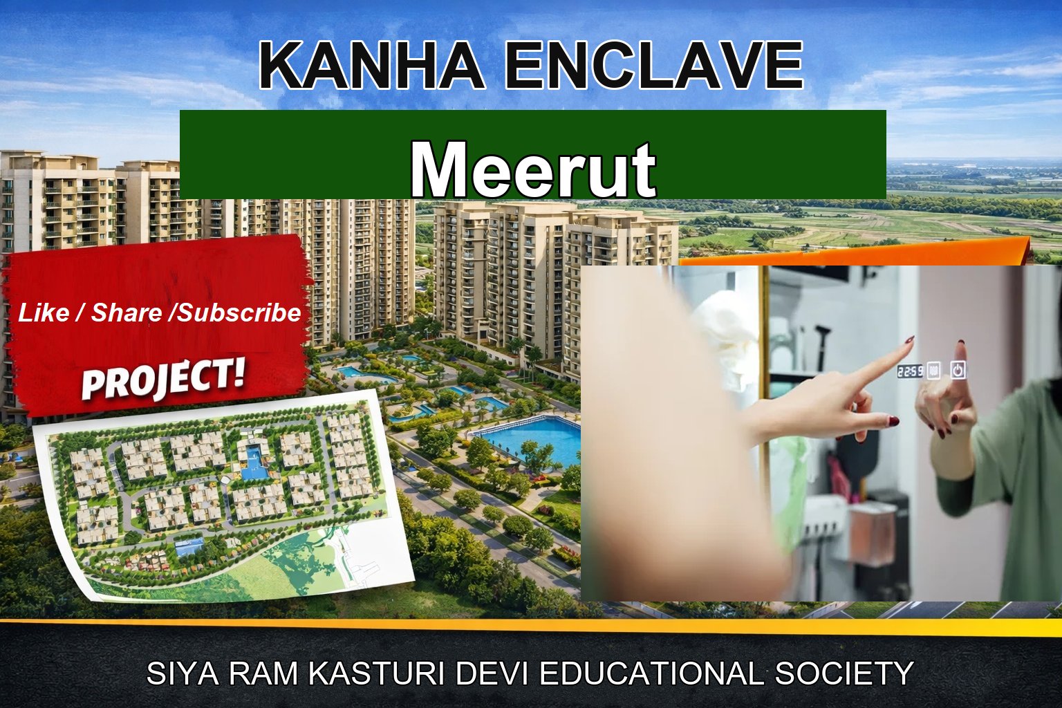 KANHA ENCLAVE