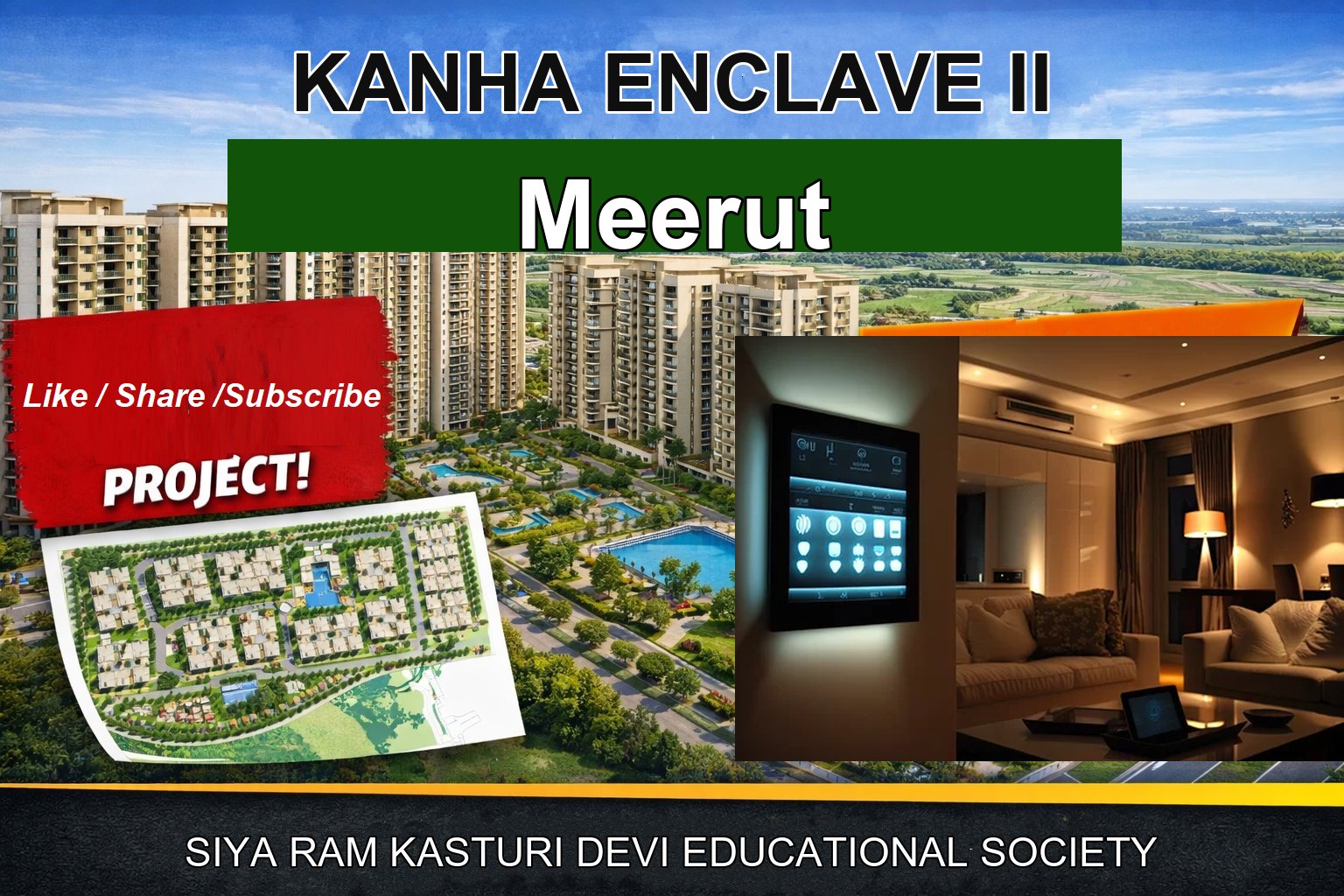 KANHA ENCLAVE II