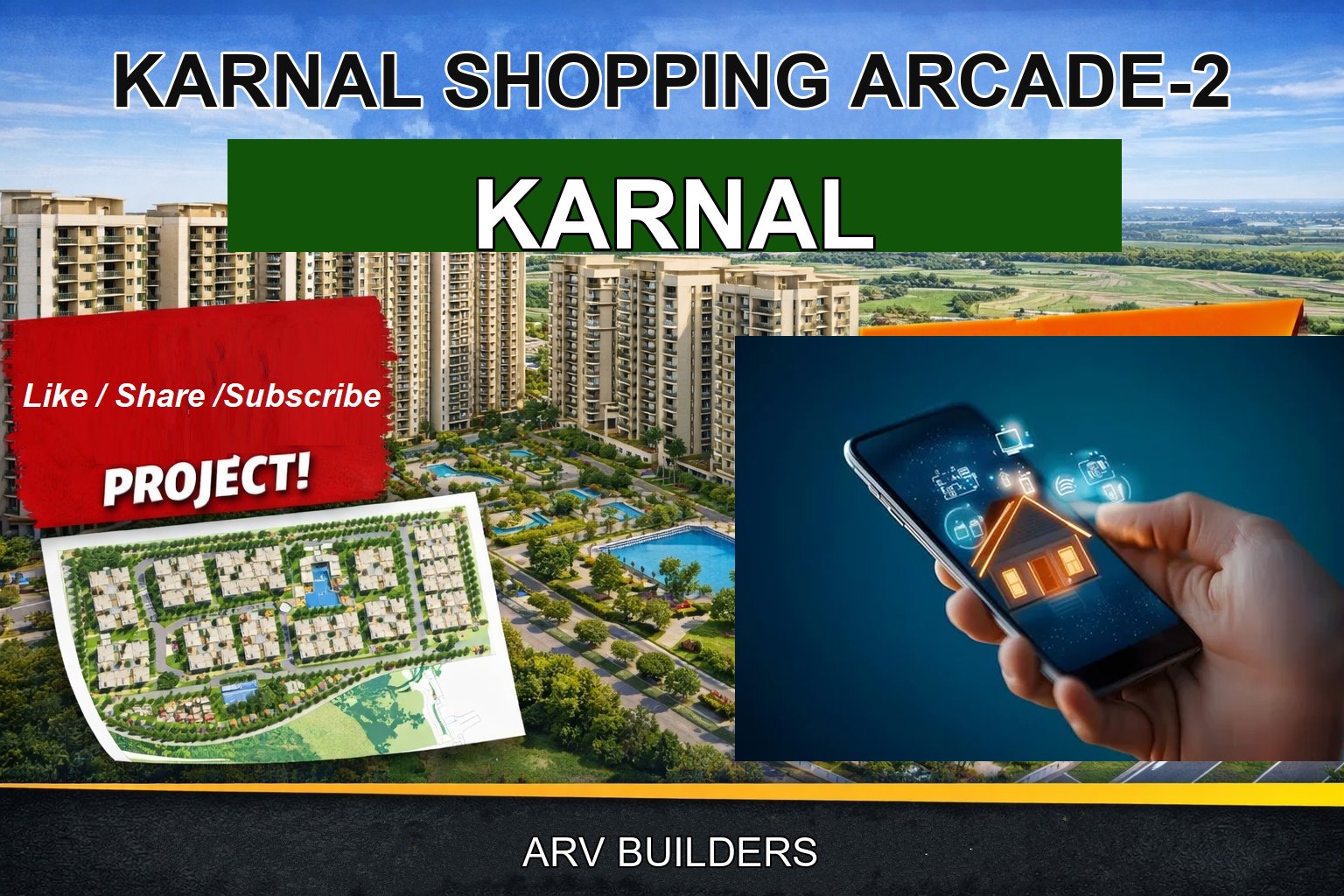 KARNAL SHOPPING ARCADE-2