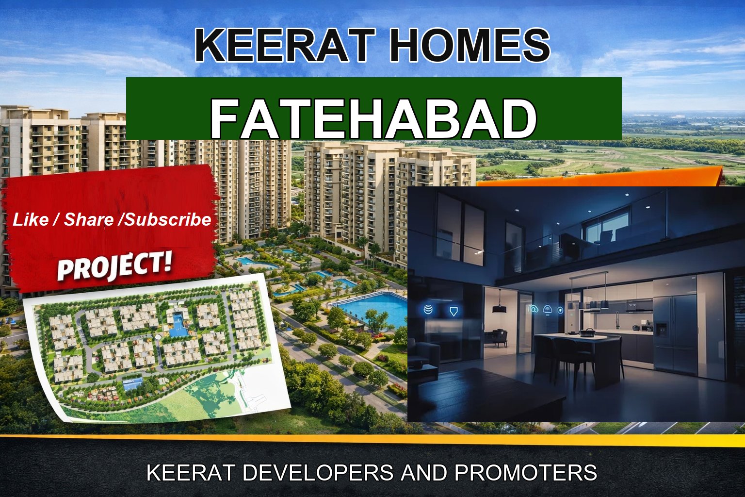 KEERAT HOMES