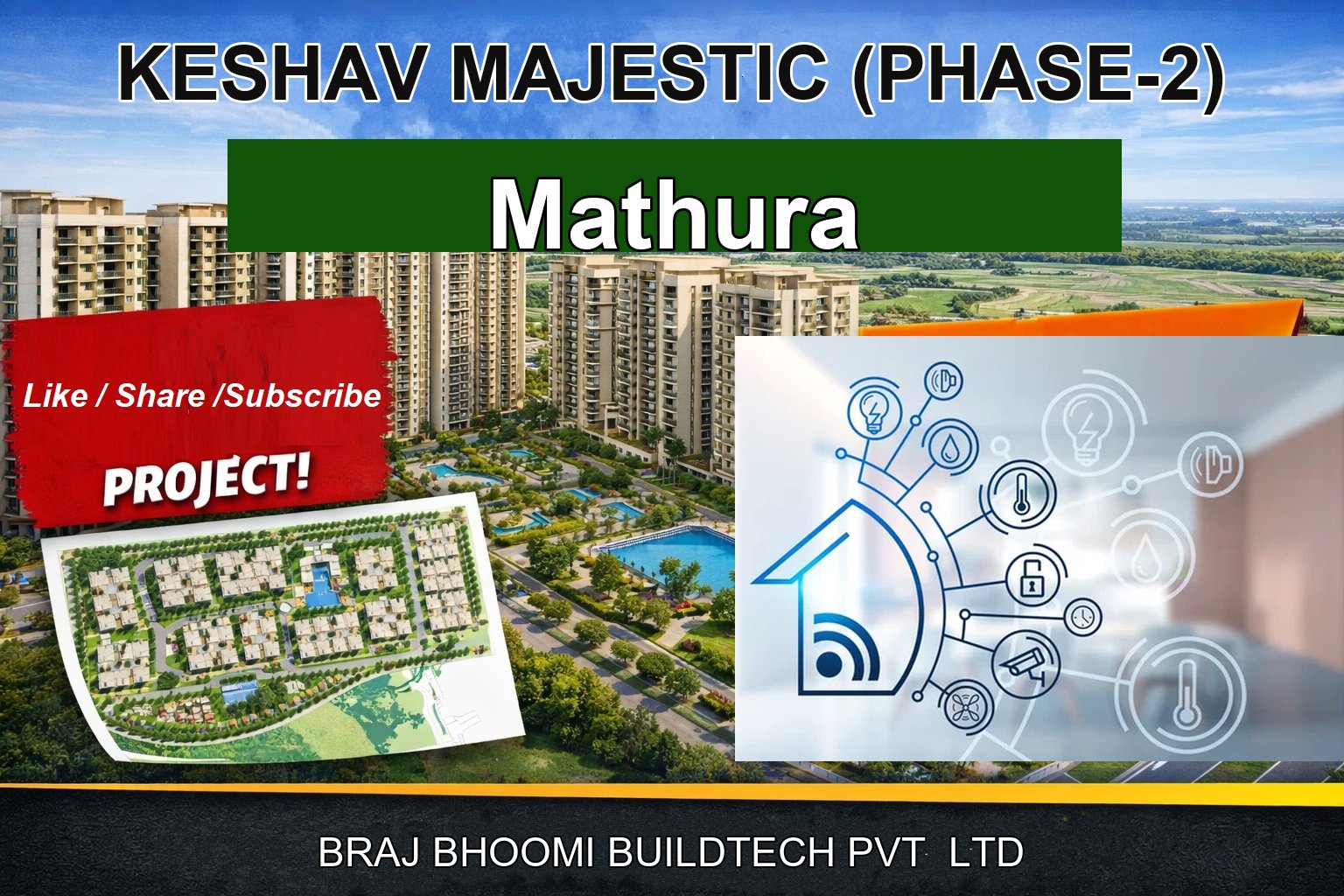 KESHAV MAJESTIC (PHASE-2)