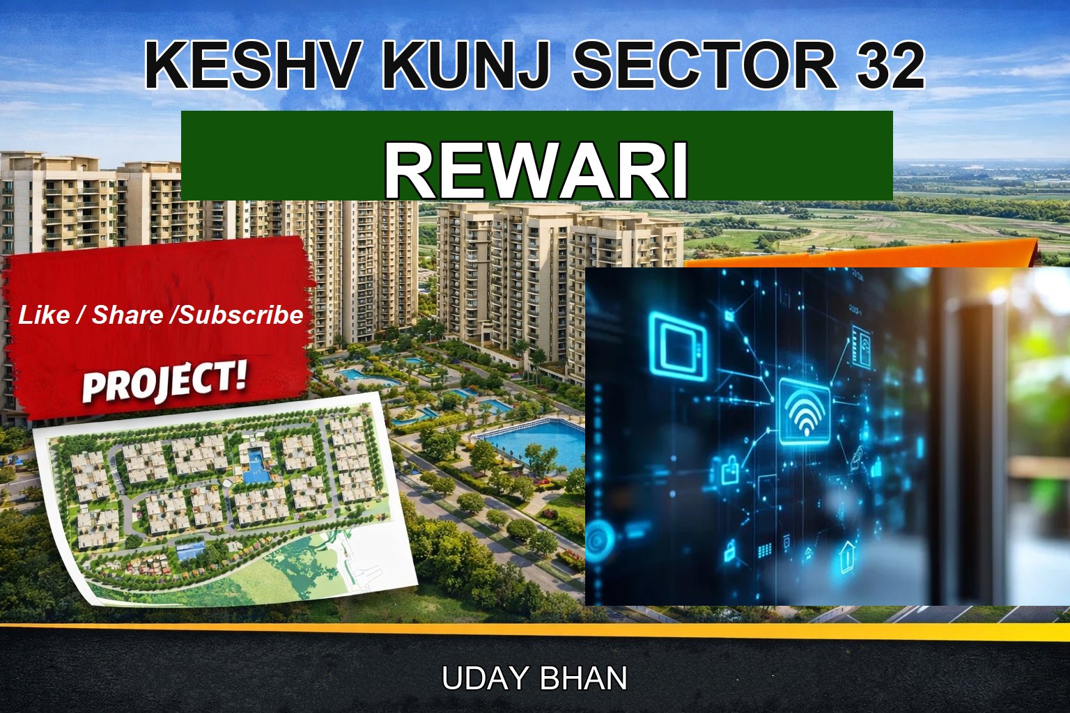 KESHV KUNJ SECTOR 32