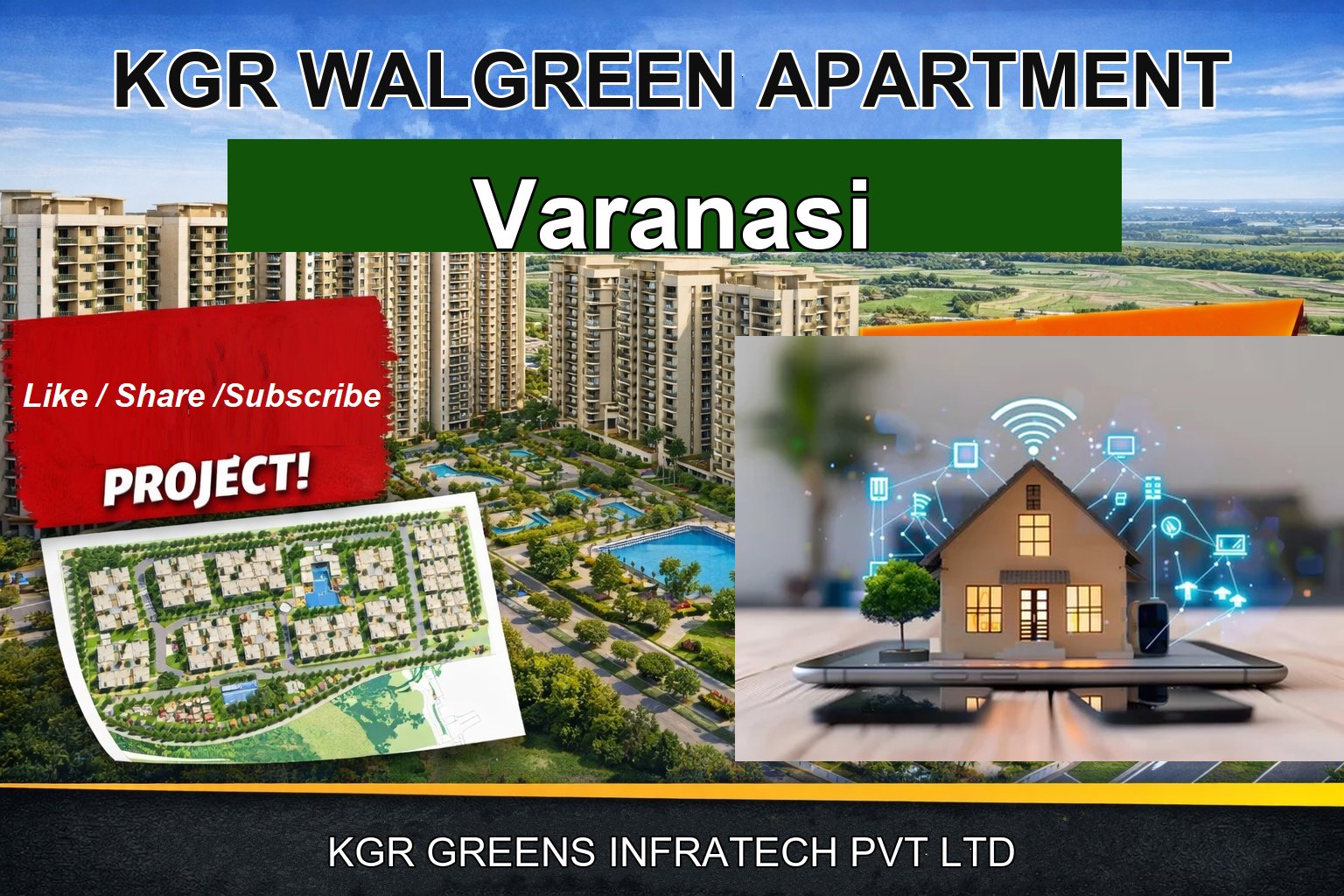 KGR WALGREEN APARTMENT